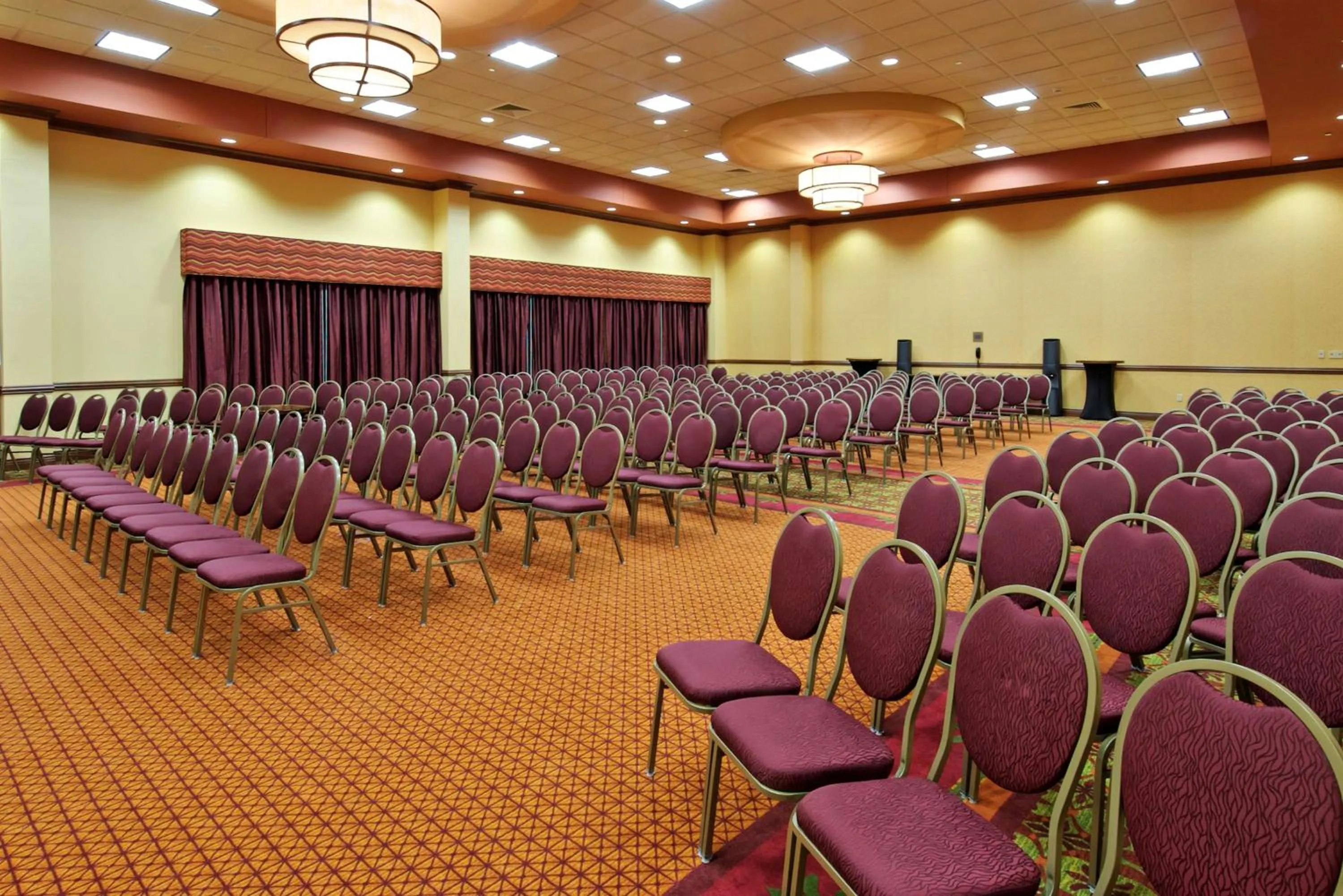 Meeting/conference room in Embassy Suites Omaha- La Vista/ Hotel & Conference Center