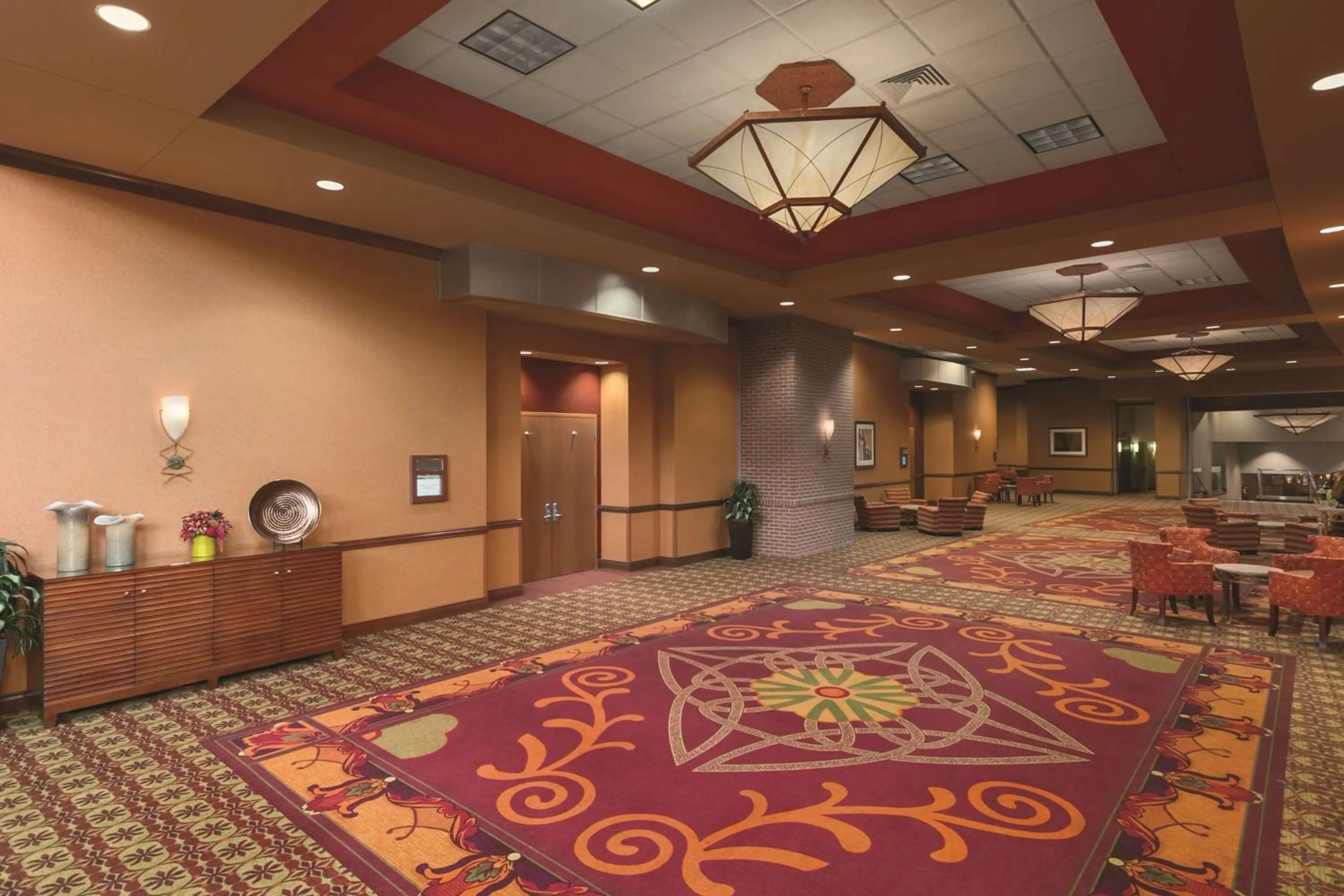 Meeting/conference room in Embassy Suites Omaha- La Vista/ Hotel & Conference Center