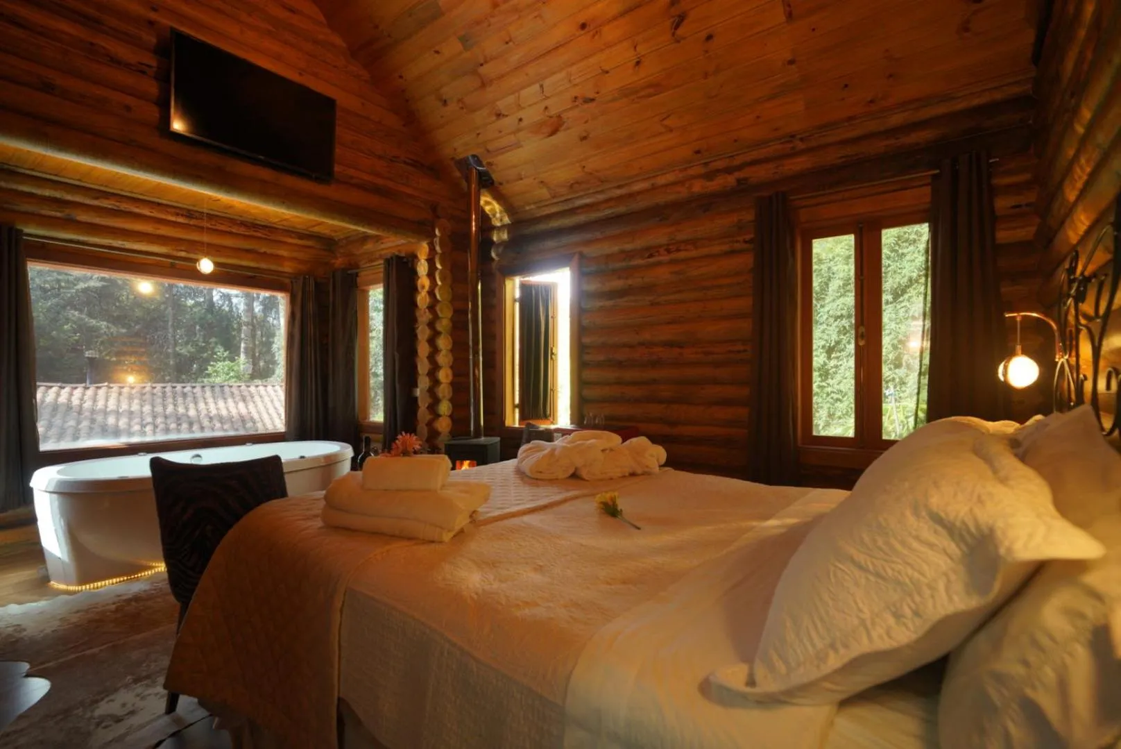 Chalet in Estalagem Wiesbaden