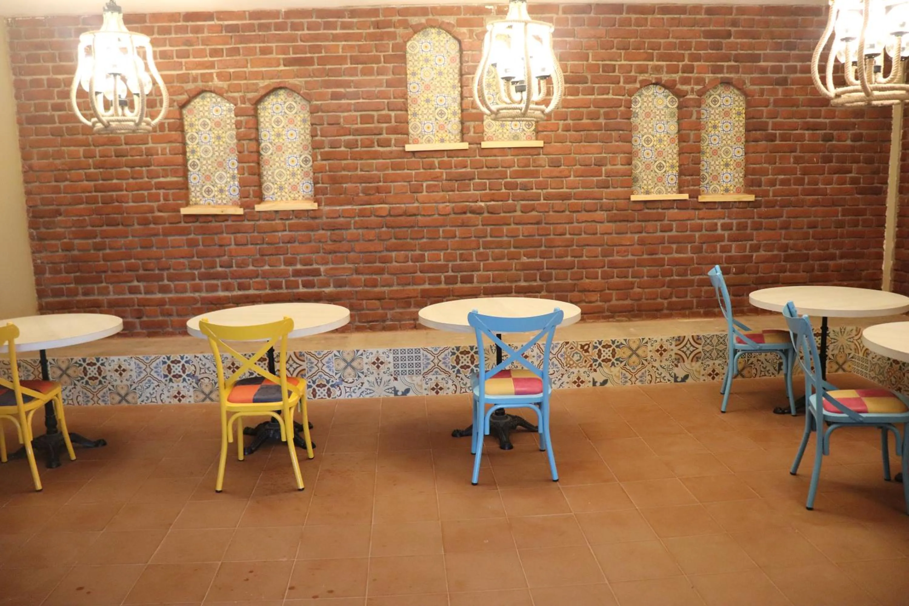 Lounge or bar in Swosti Chilika Resort