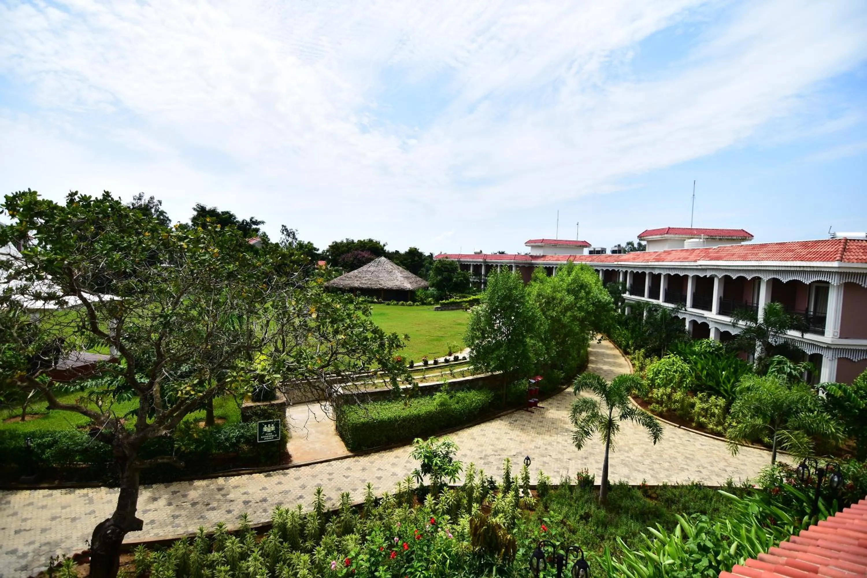 Day in Swosti Chilika Resort