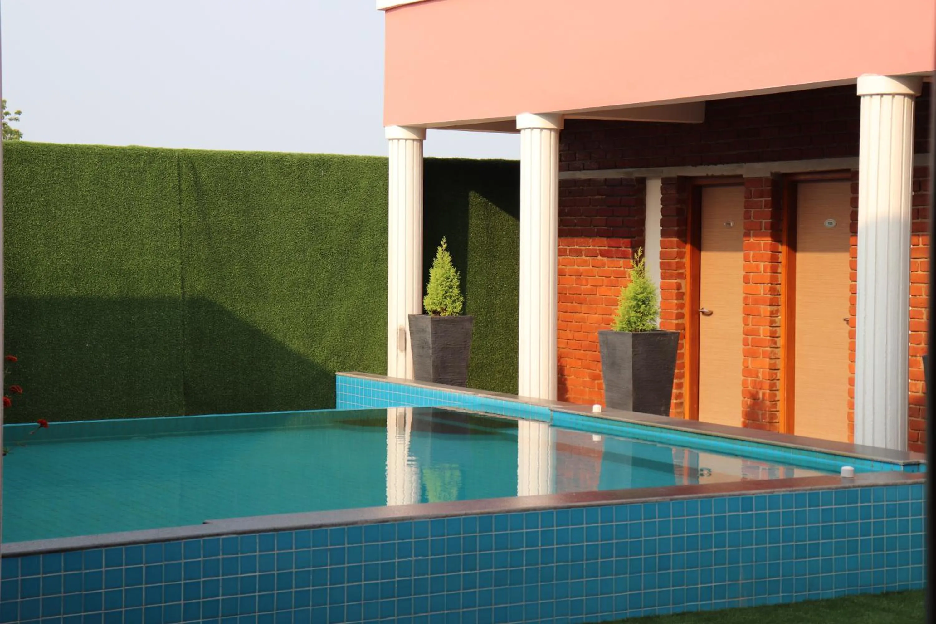 Spa and wellness centre/facilities in Swosti Chilika Resort