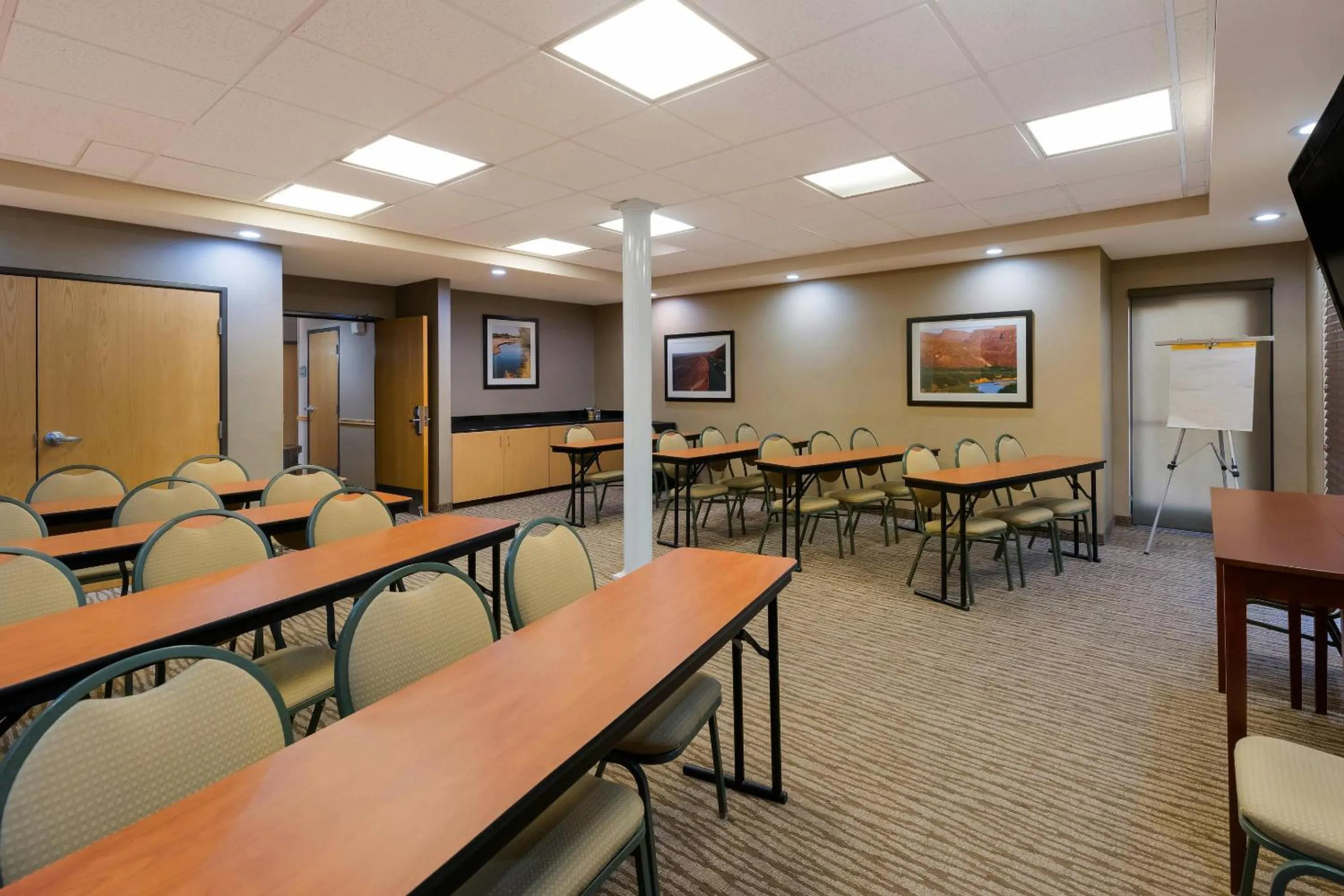 Meeting/conference room in Comfort Suites El Paso West