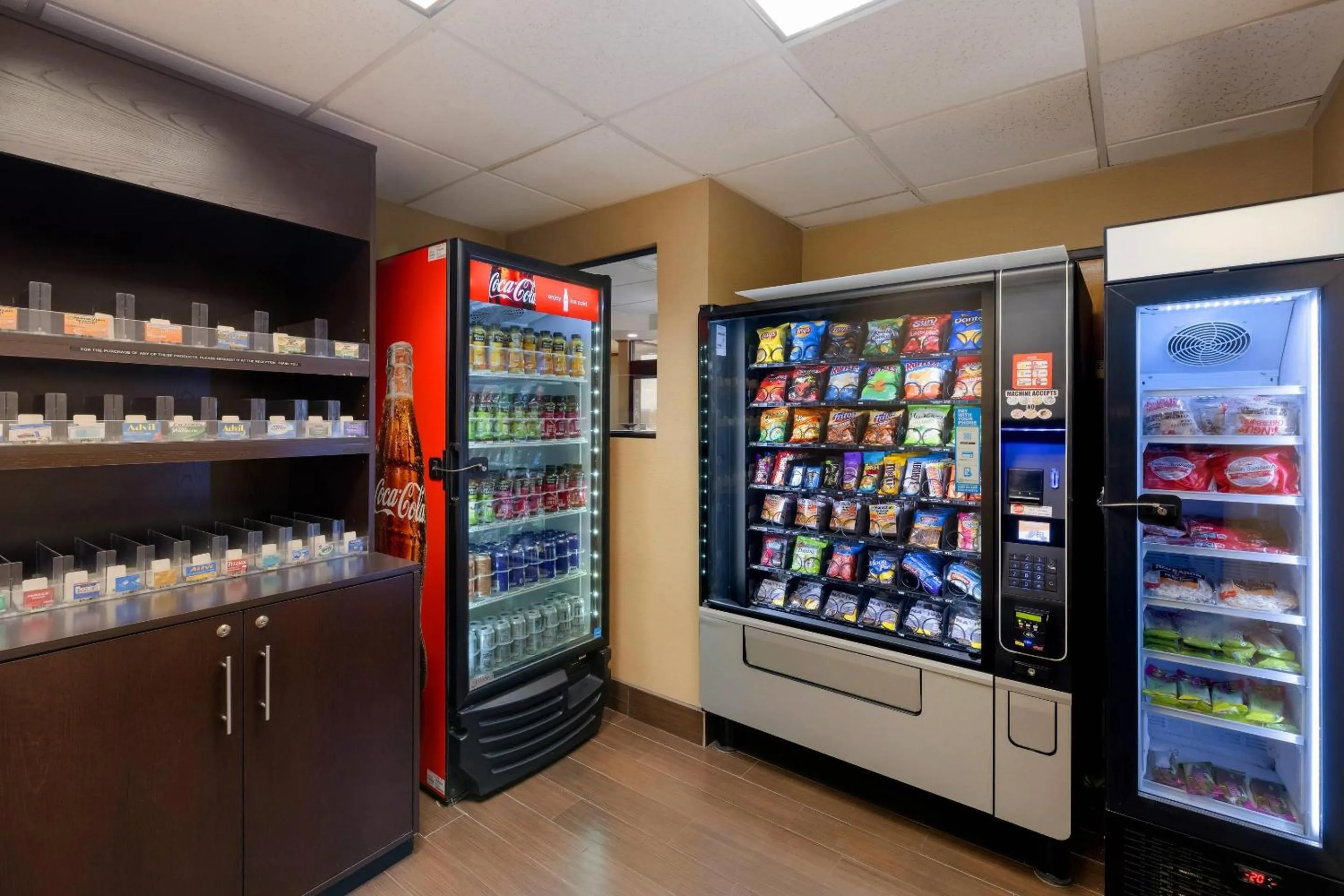 Other in Comfort Suites El Paso West