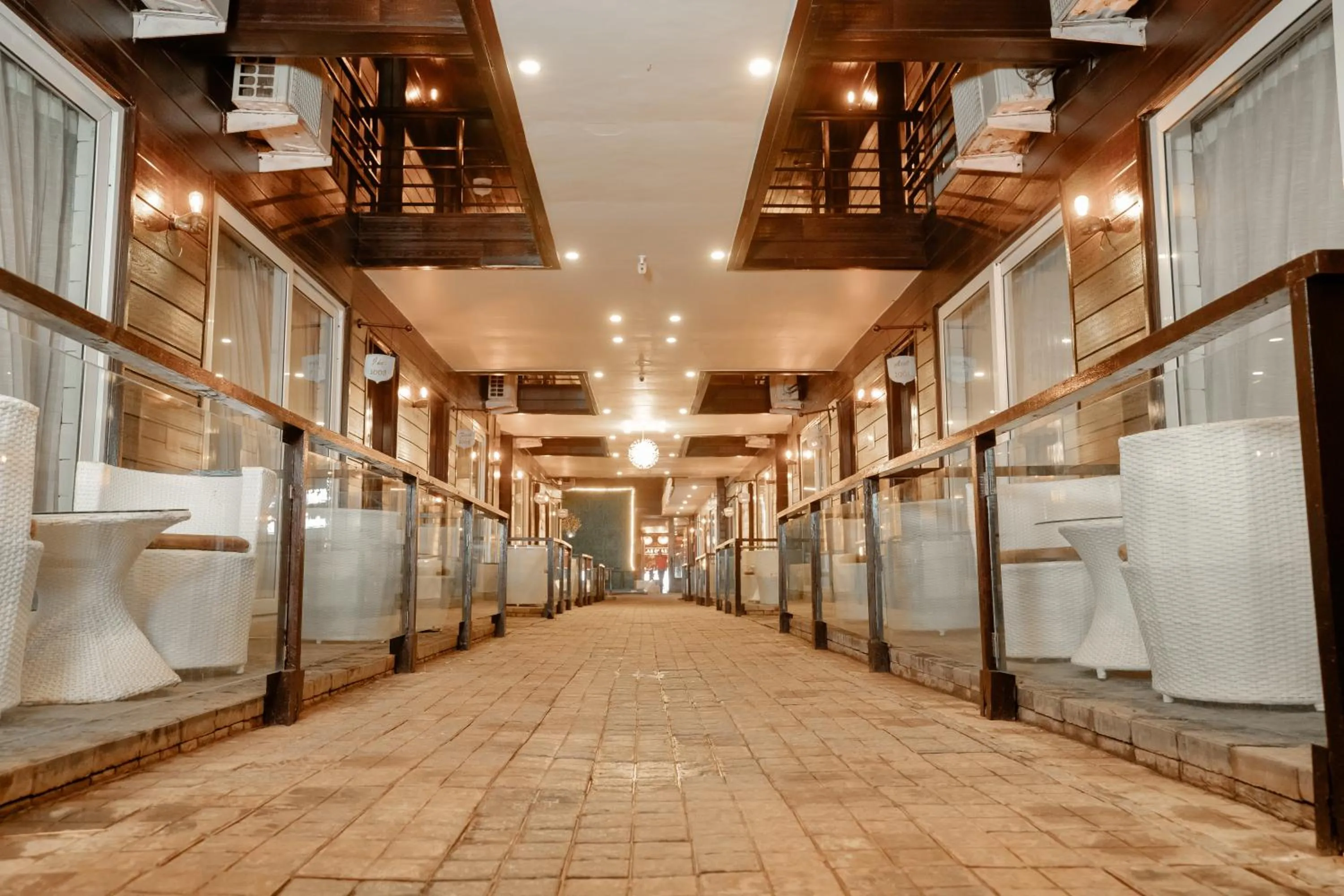 Property building in Sinon Baga Retreat