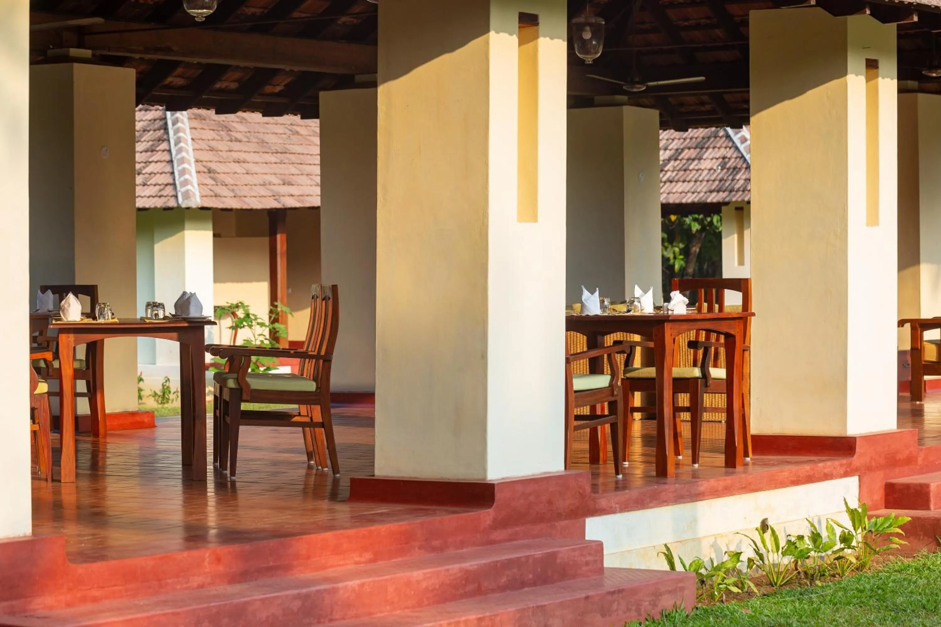 Restaurant/places to eat in Windermere River House