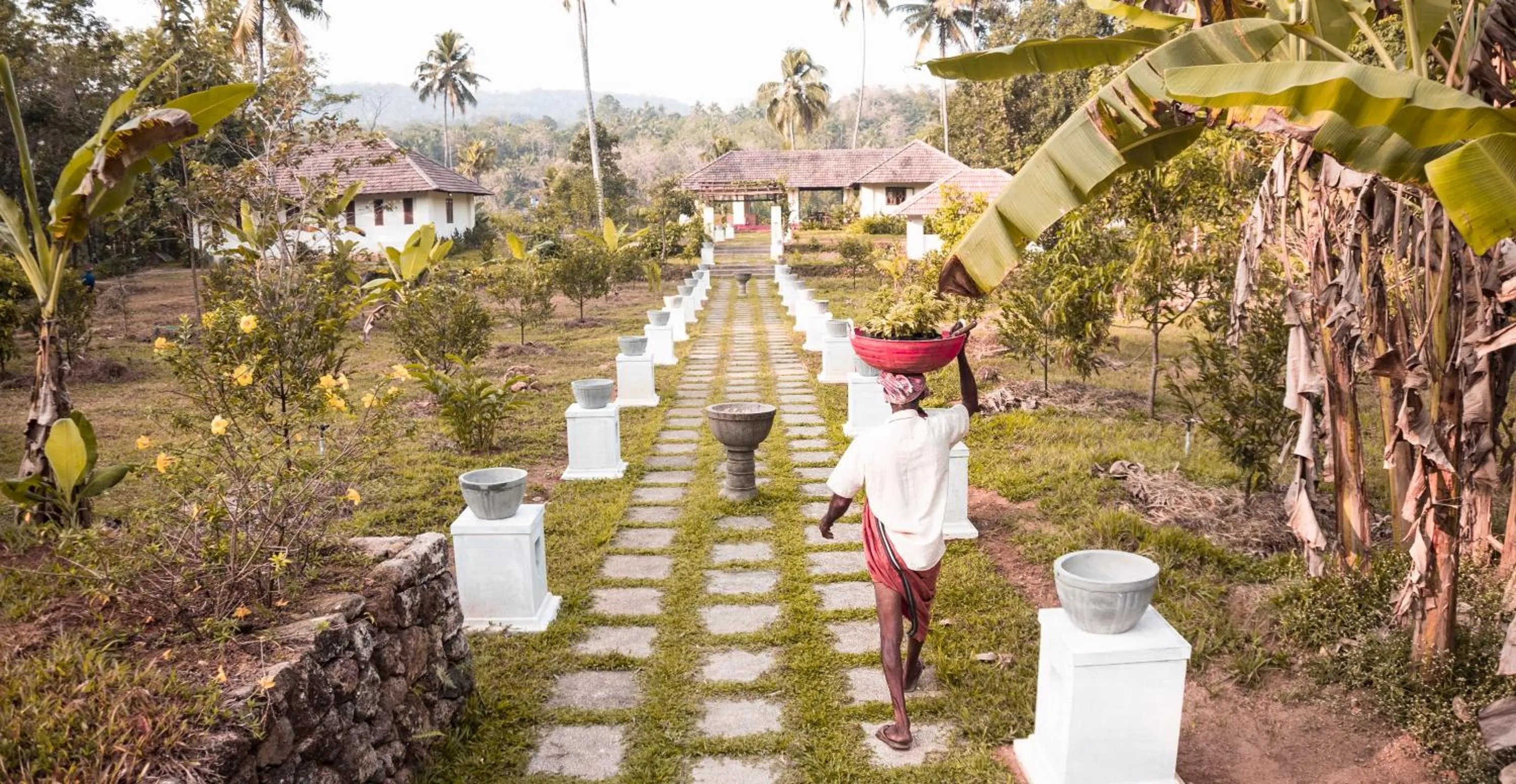 Staff in Windermere River House