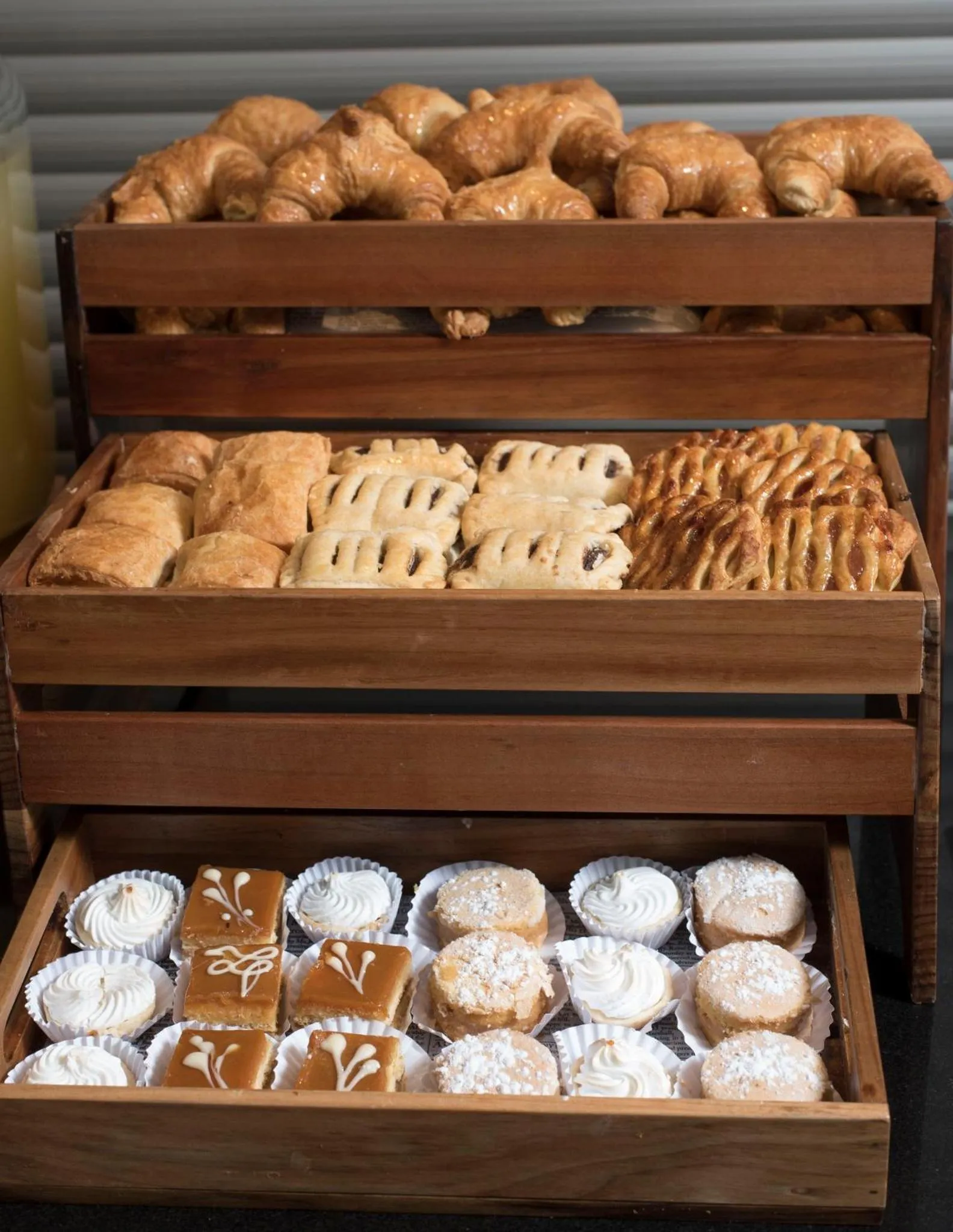 Restaurant/places to eat in Holiday Inn Express - Concepcion by IHG