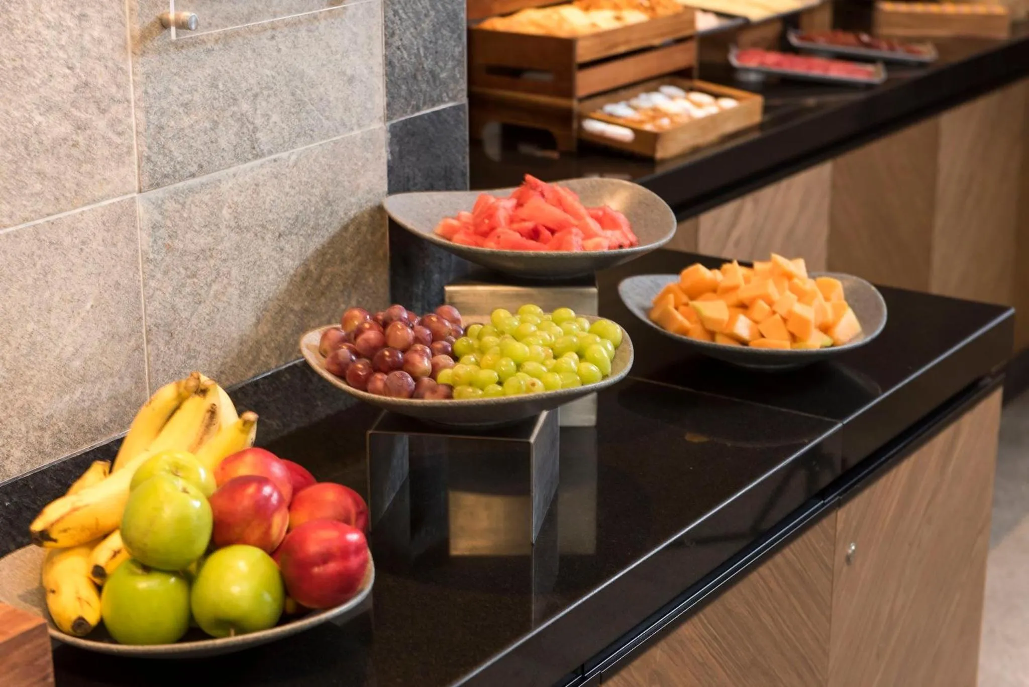 Breakfast in Holiday Inn Express - Concepcion by IHG