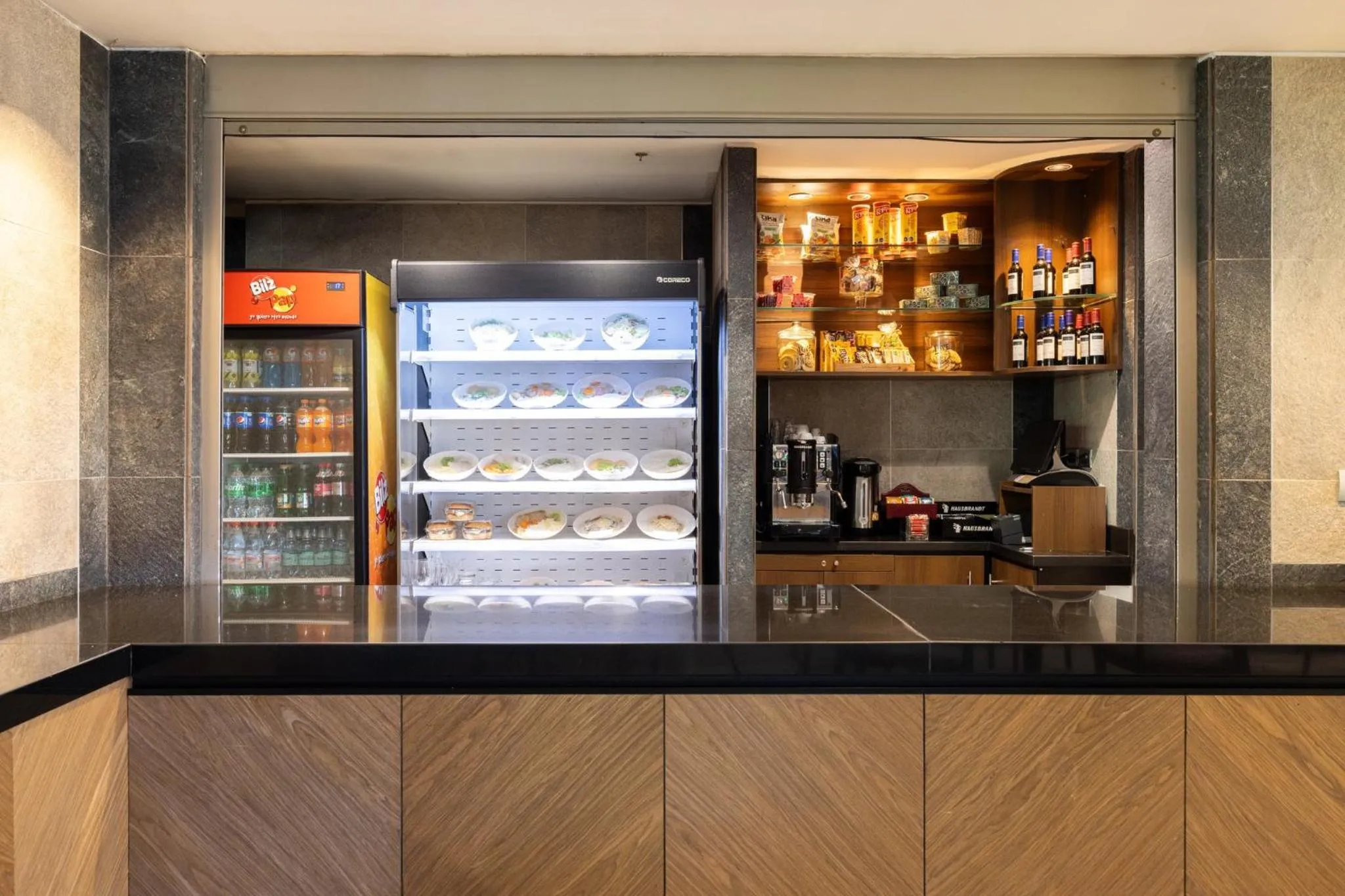 Breakfast in Holiday Inn Express - Concepcion by IHG