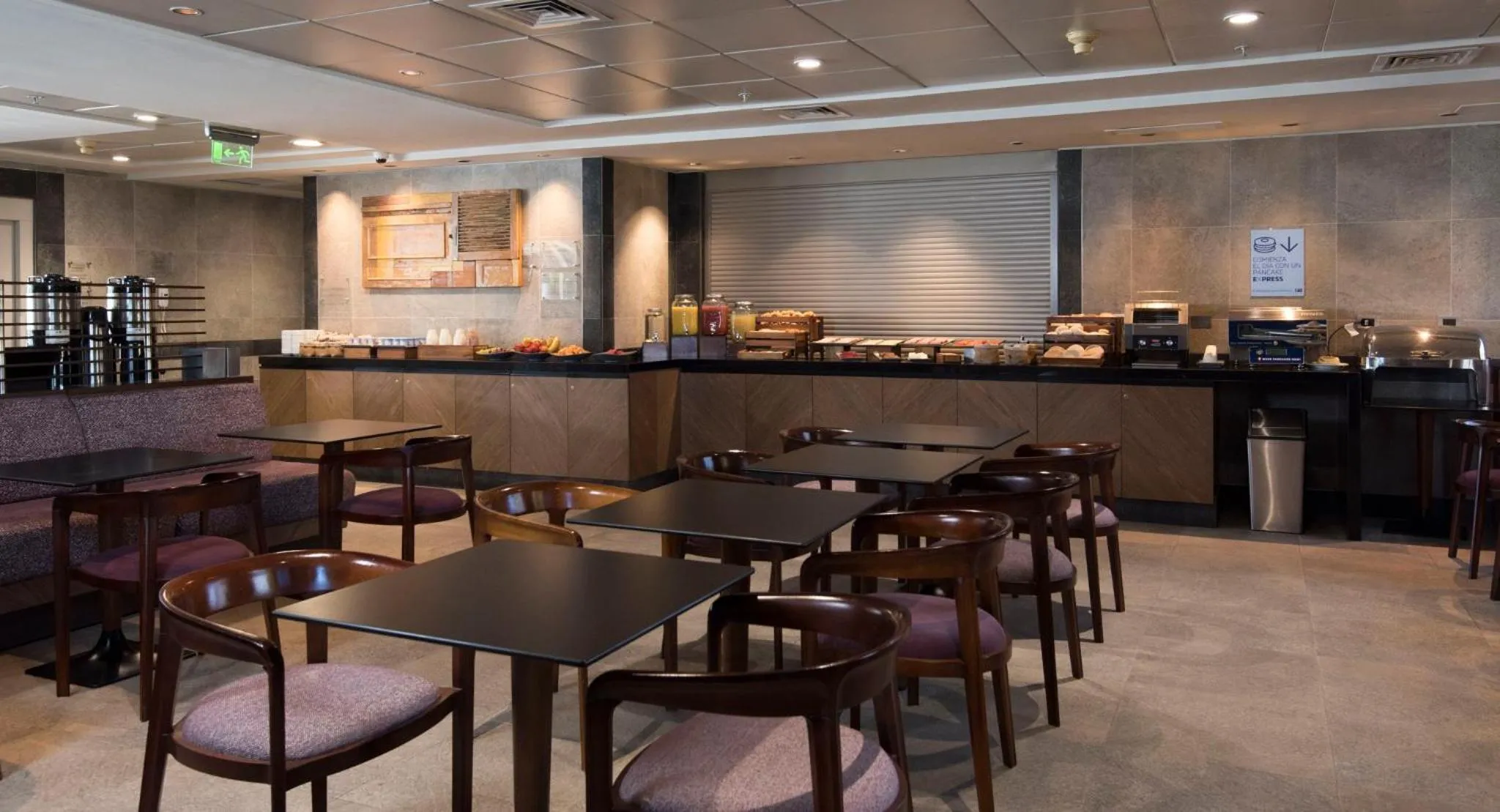 Breakfast in Holiday Inn Express - Concepcion by IHG