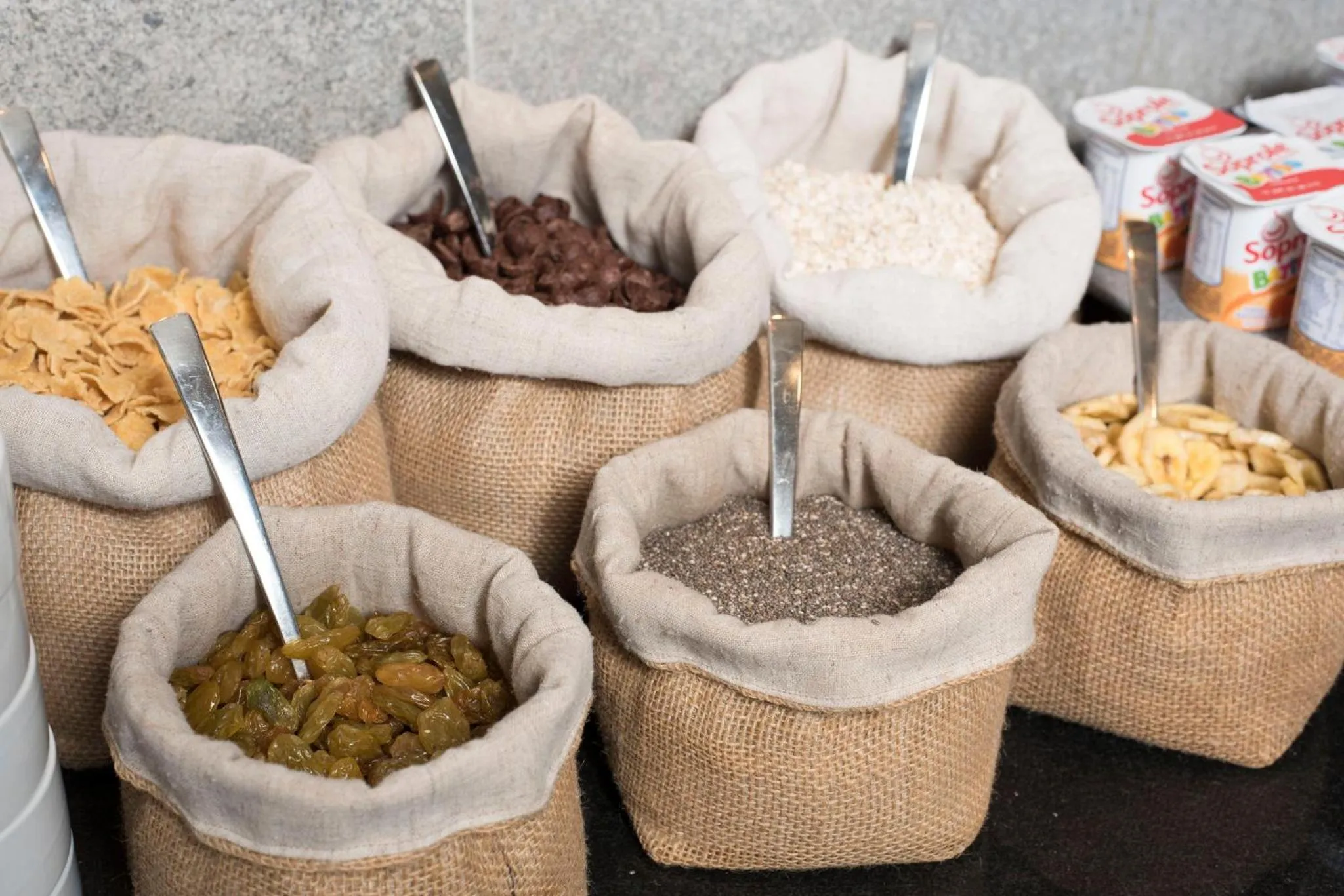 Breakfast in Holiday Inn Express - Concepcion by IHG