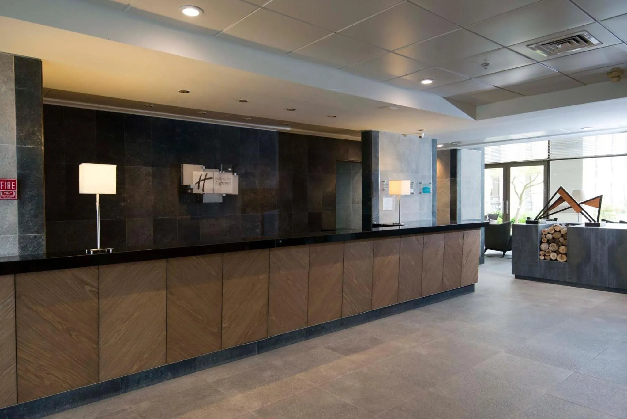 Property building in Holiday Inn Express - Concepcion by IHG