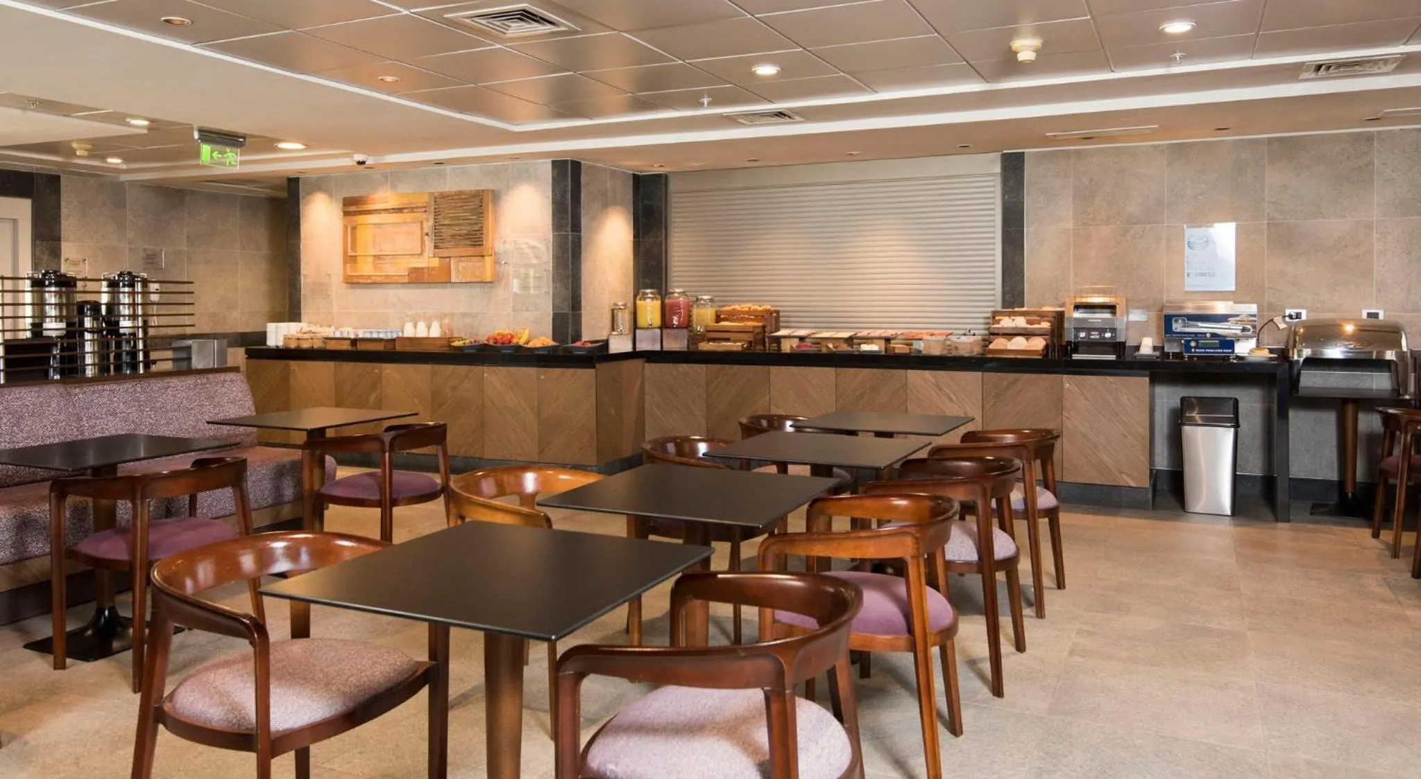 Breakfast in Holiday Inn Express - Concepcion by IHG