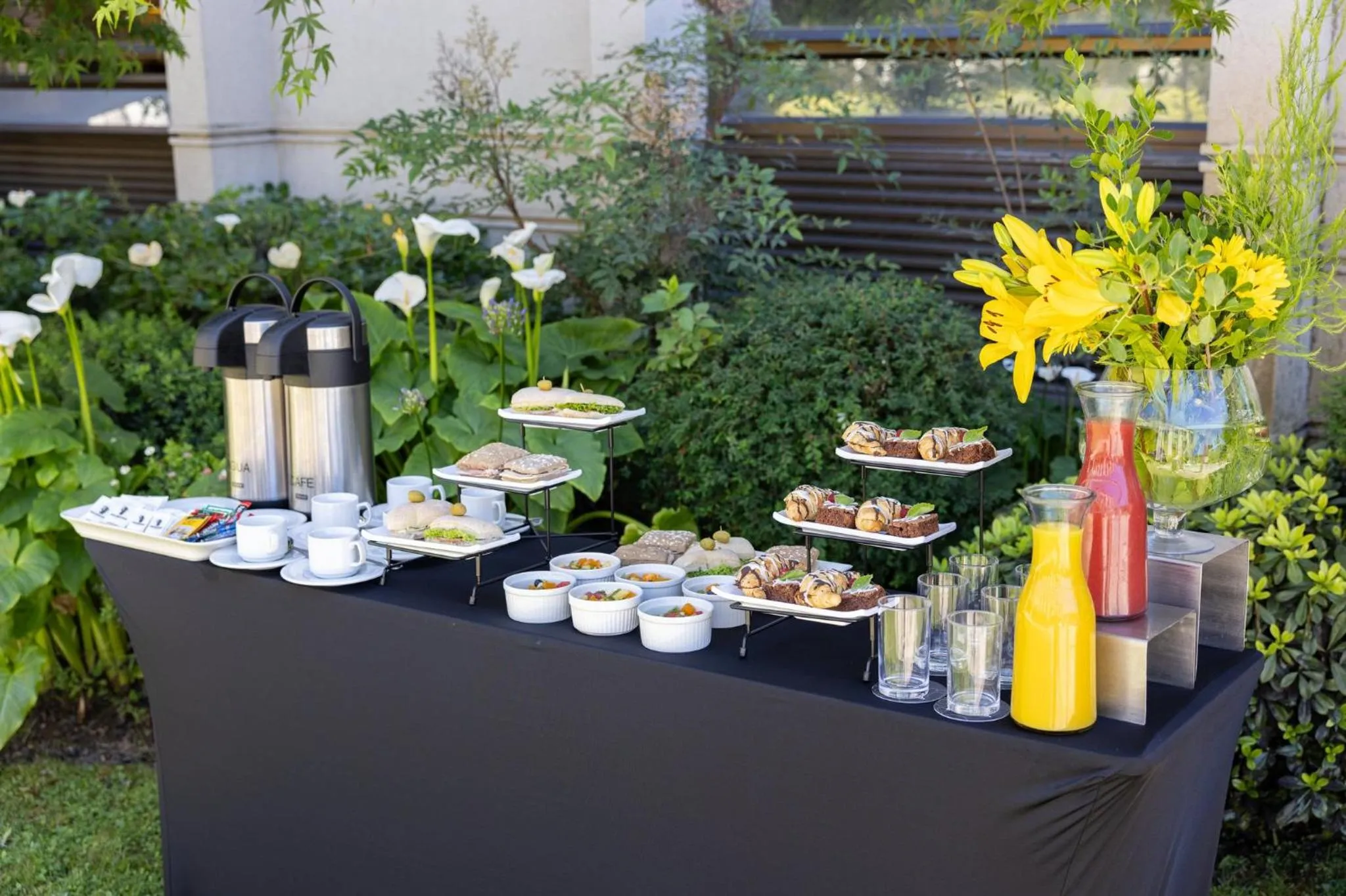 Meeting/conference room in Holiday Inn Express - Concepcion by IHG