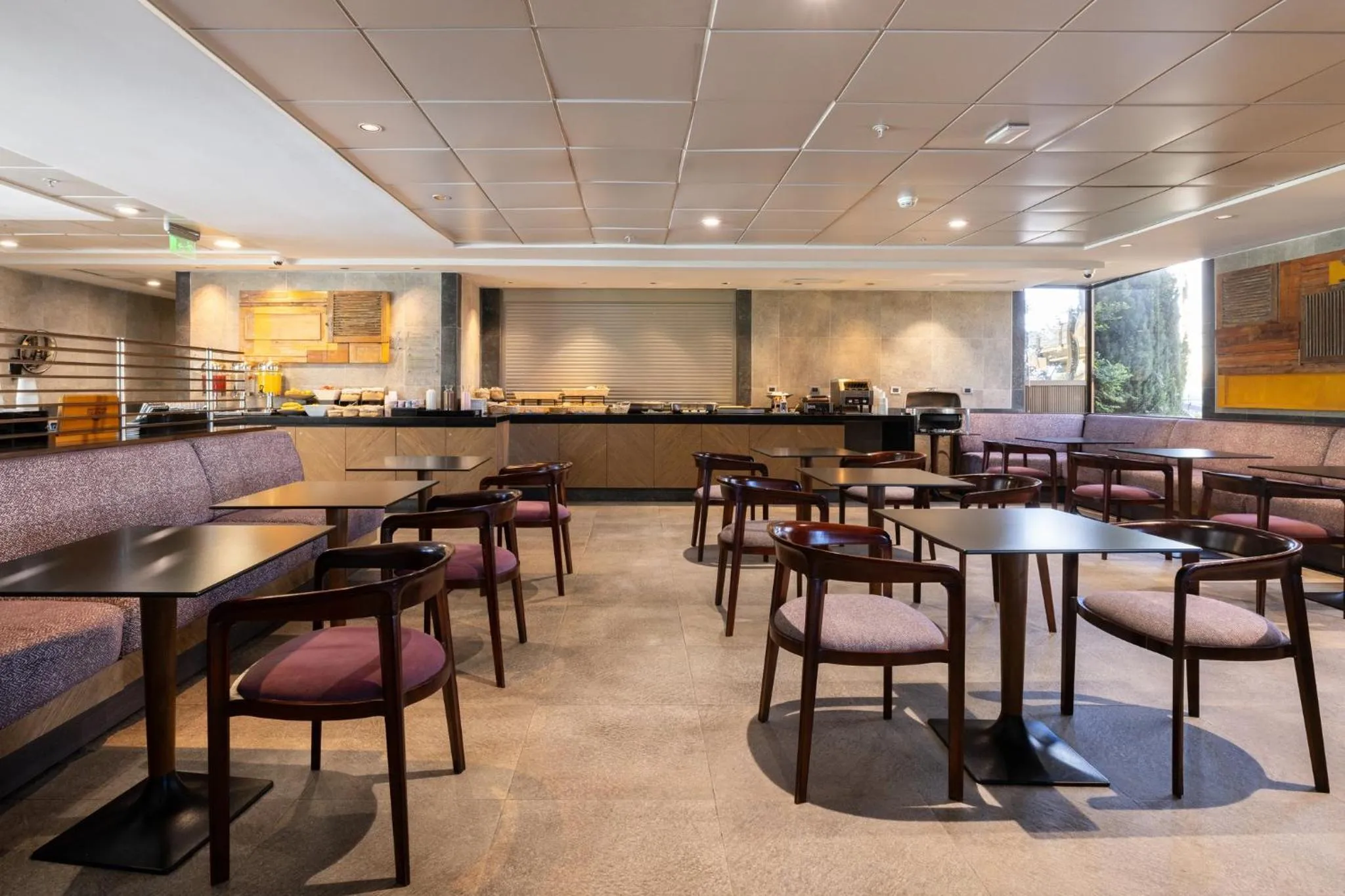 Breakfast in Holiday Inn Express - Concepcion by IHG