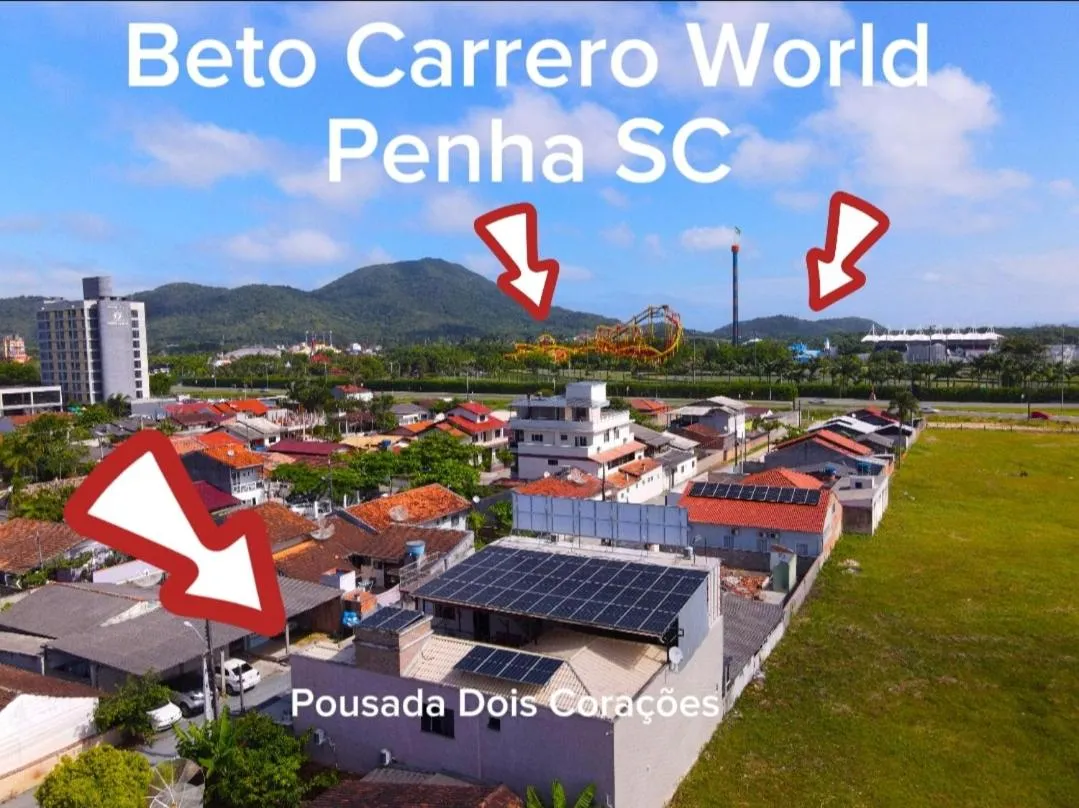 Pousada Dois Corações