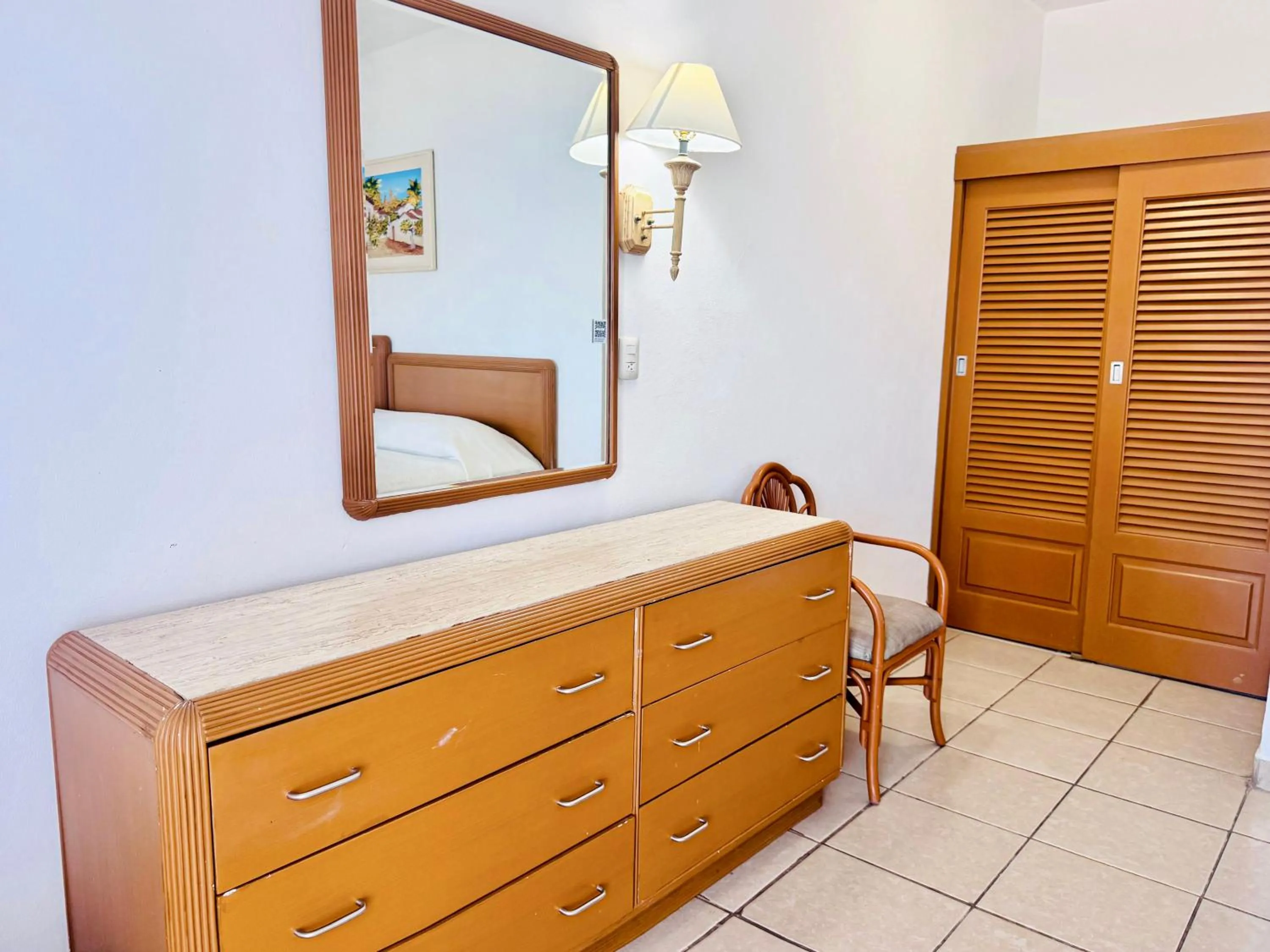 furniture in Tropicana Hotel Puerto Vallarta