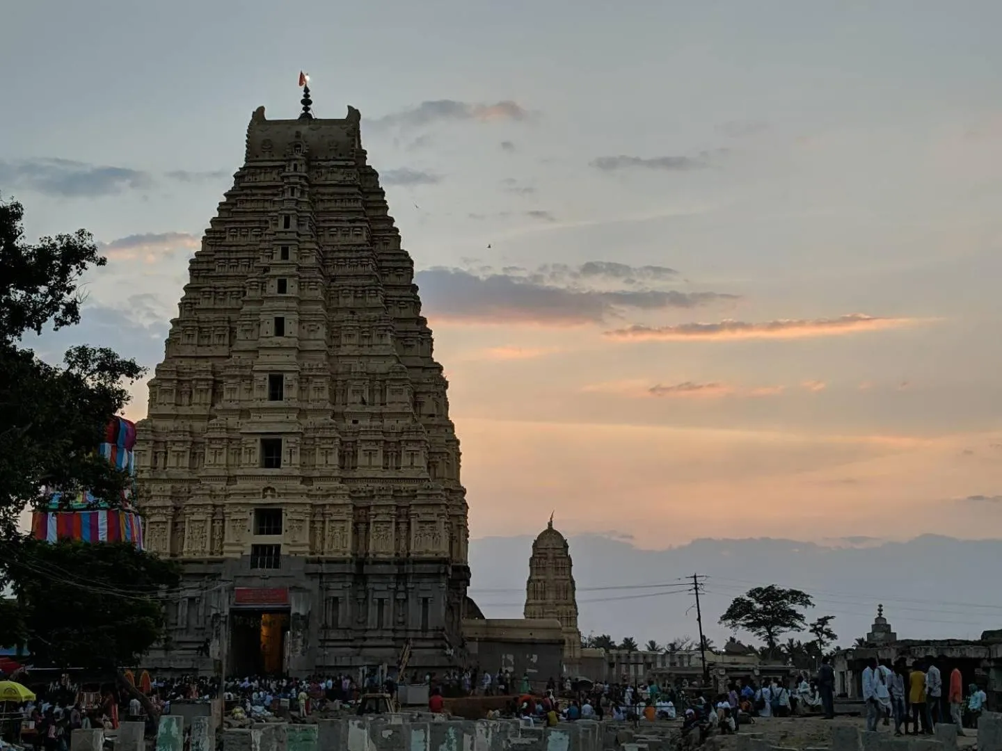 Hotel Varsha Hampi