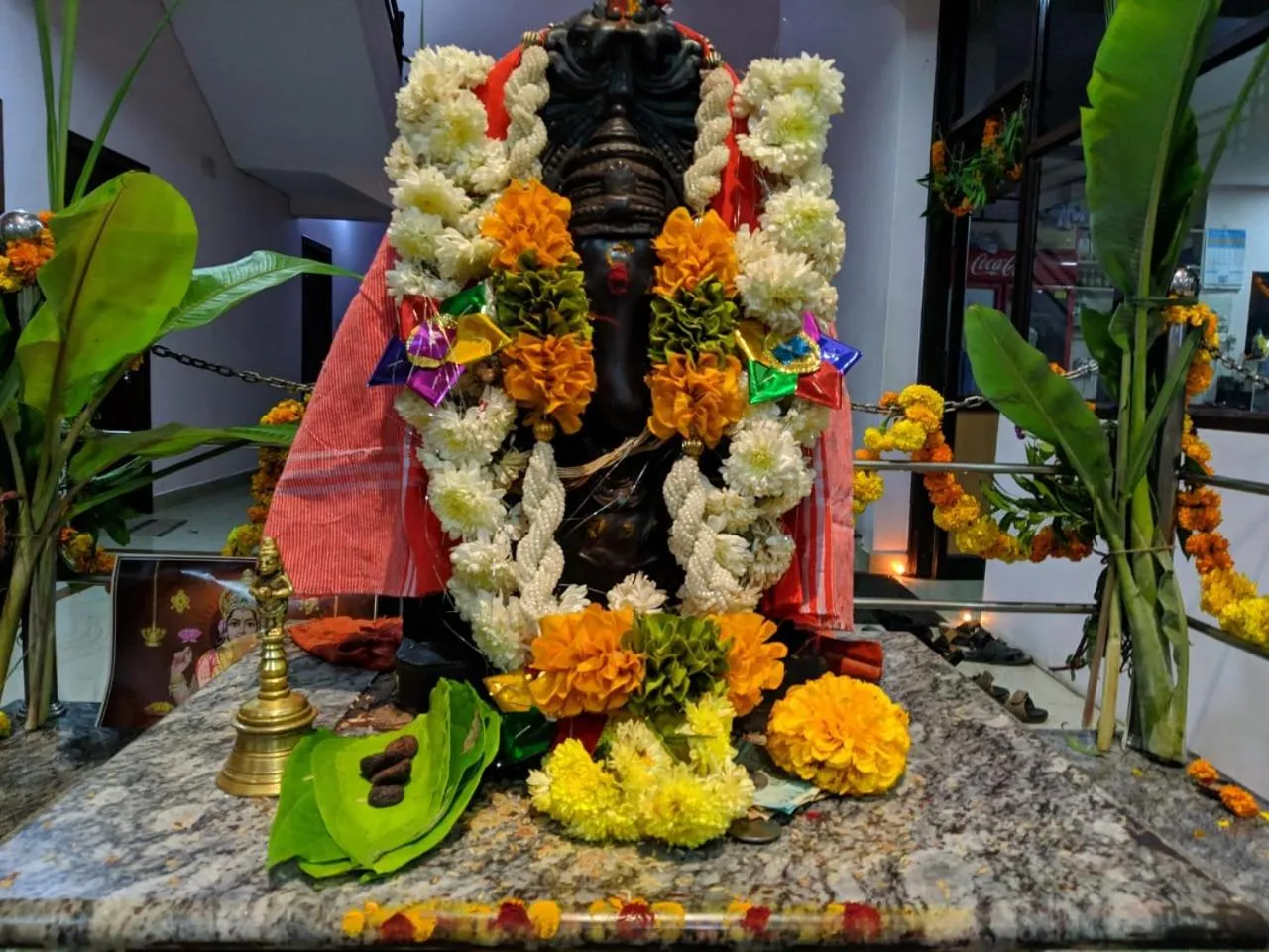 Hotel Varsha Hampi