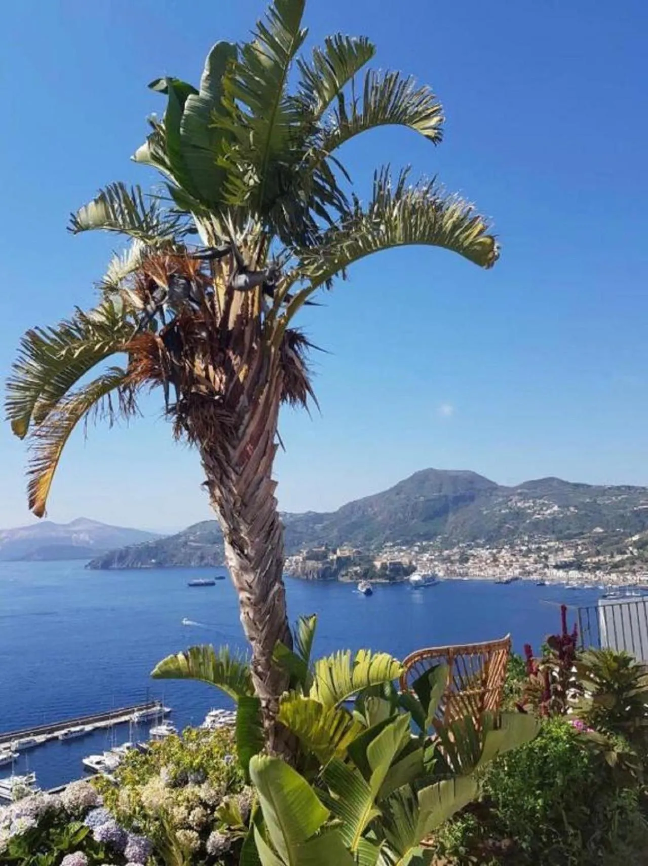 Casa Elisa Lipari