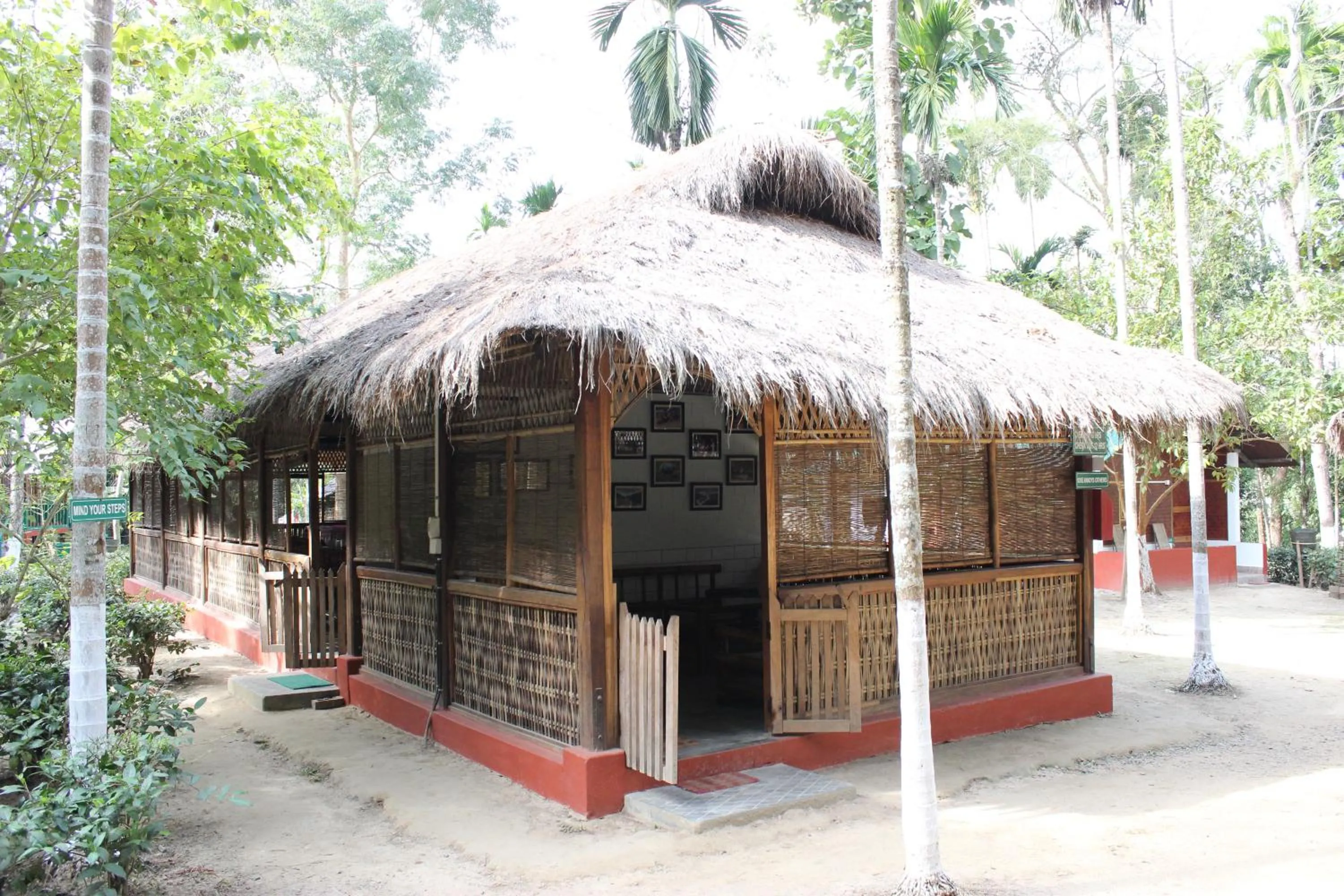 Nature Hunt Eco Camp