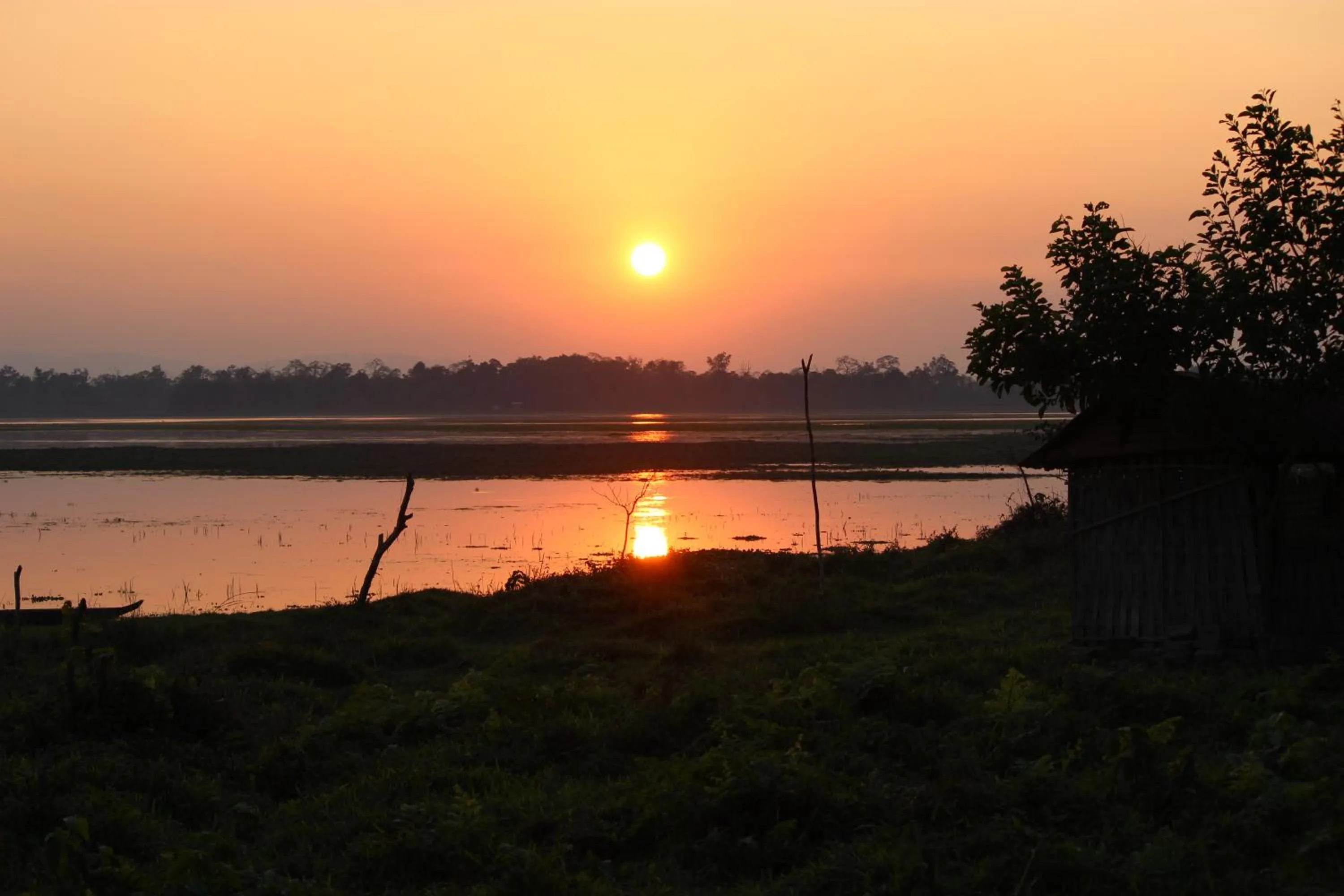 Nature Hunt Eco Camp