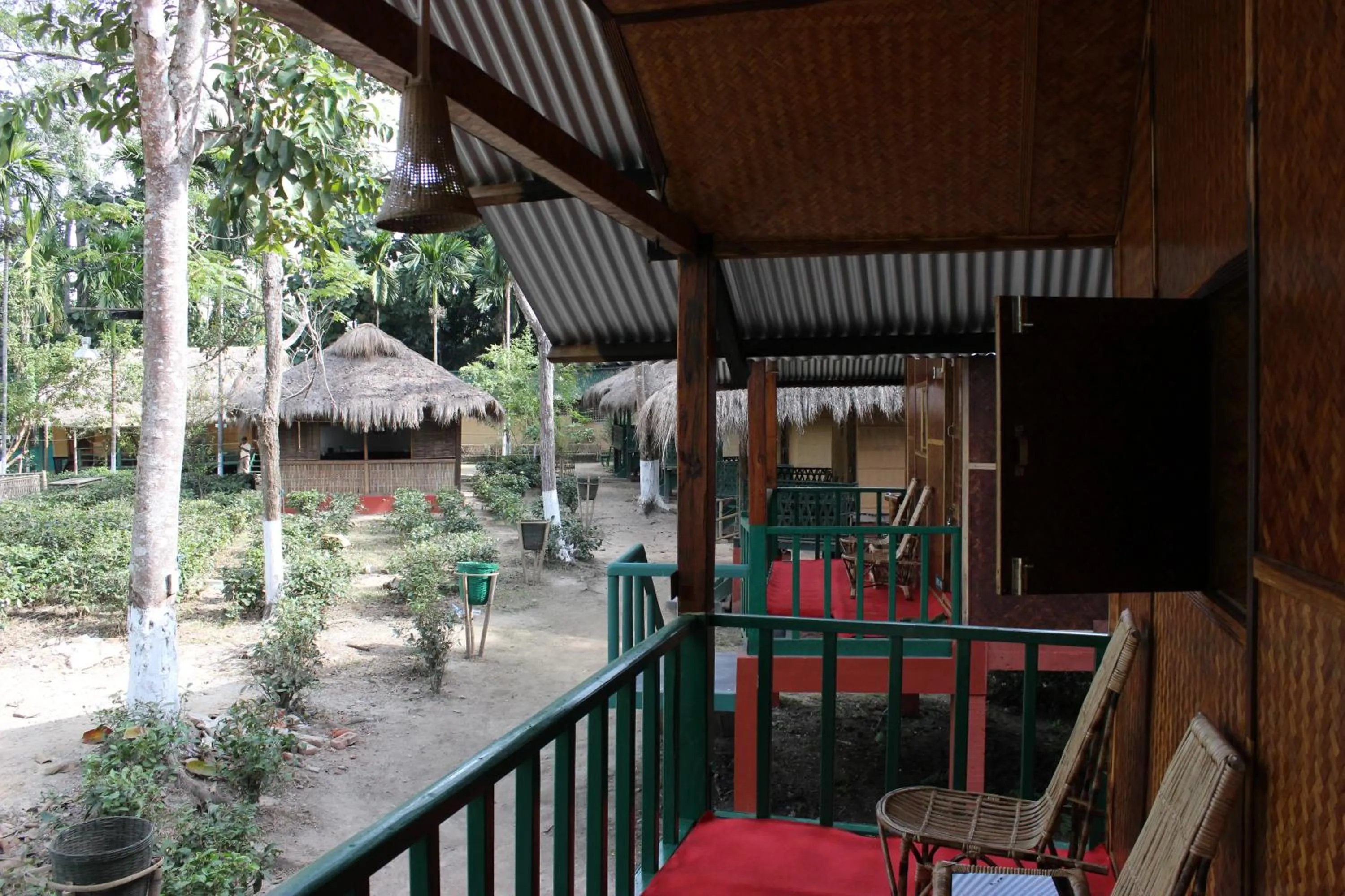 Nature Hunt Eco Camp