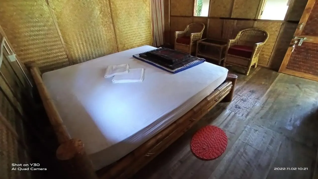 Bed in Nature Hunt Eco Camp