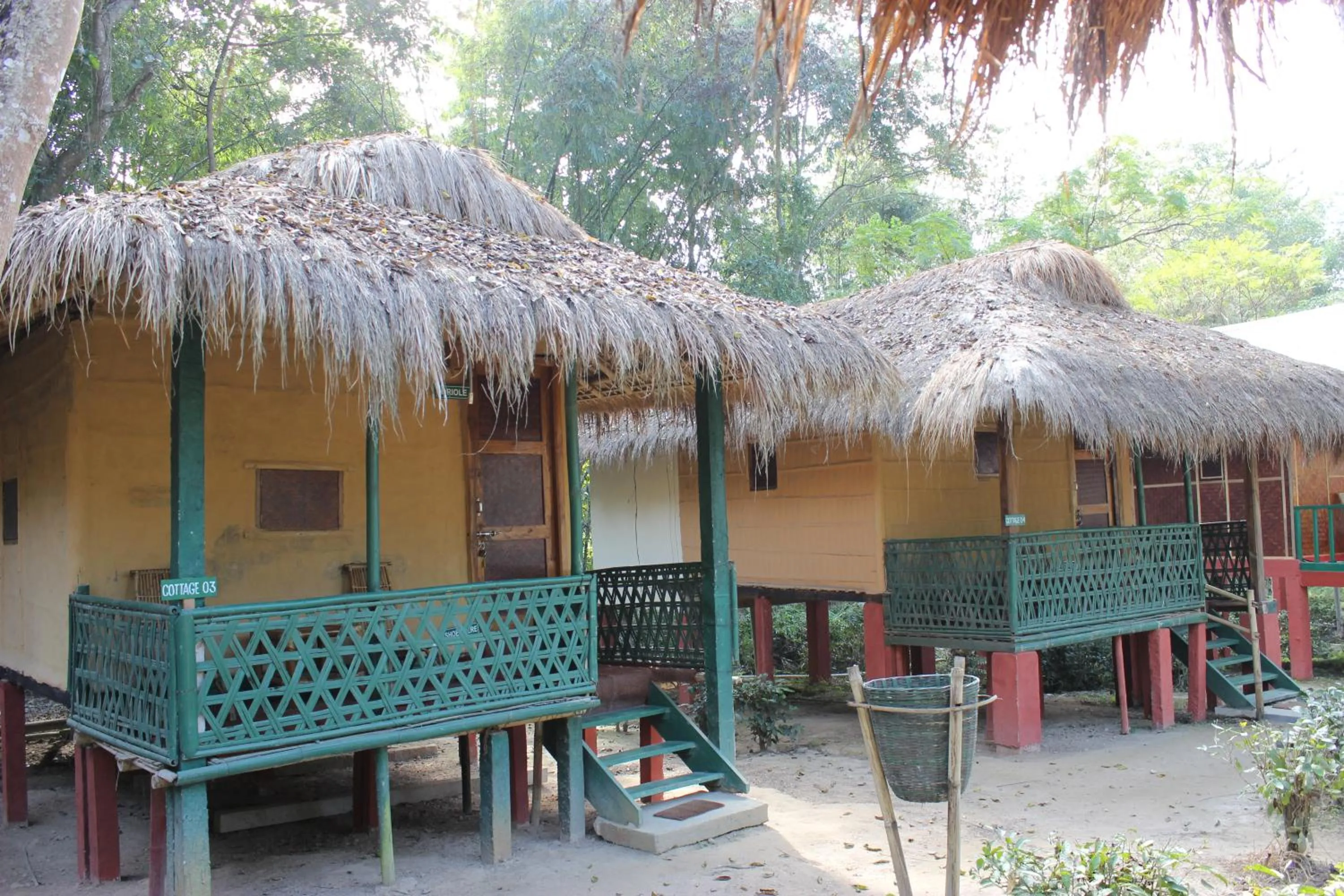 Nature Hunt Eco Camp