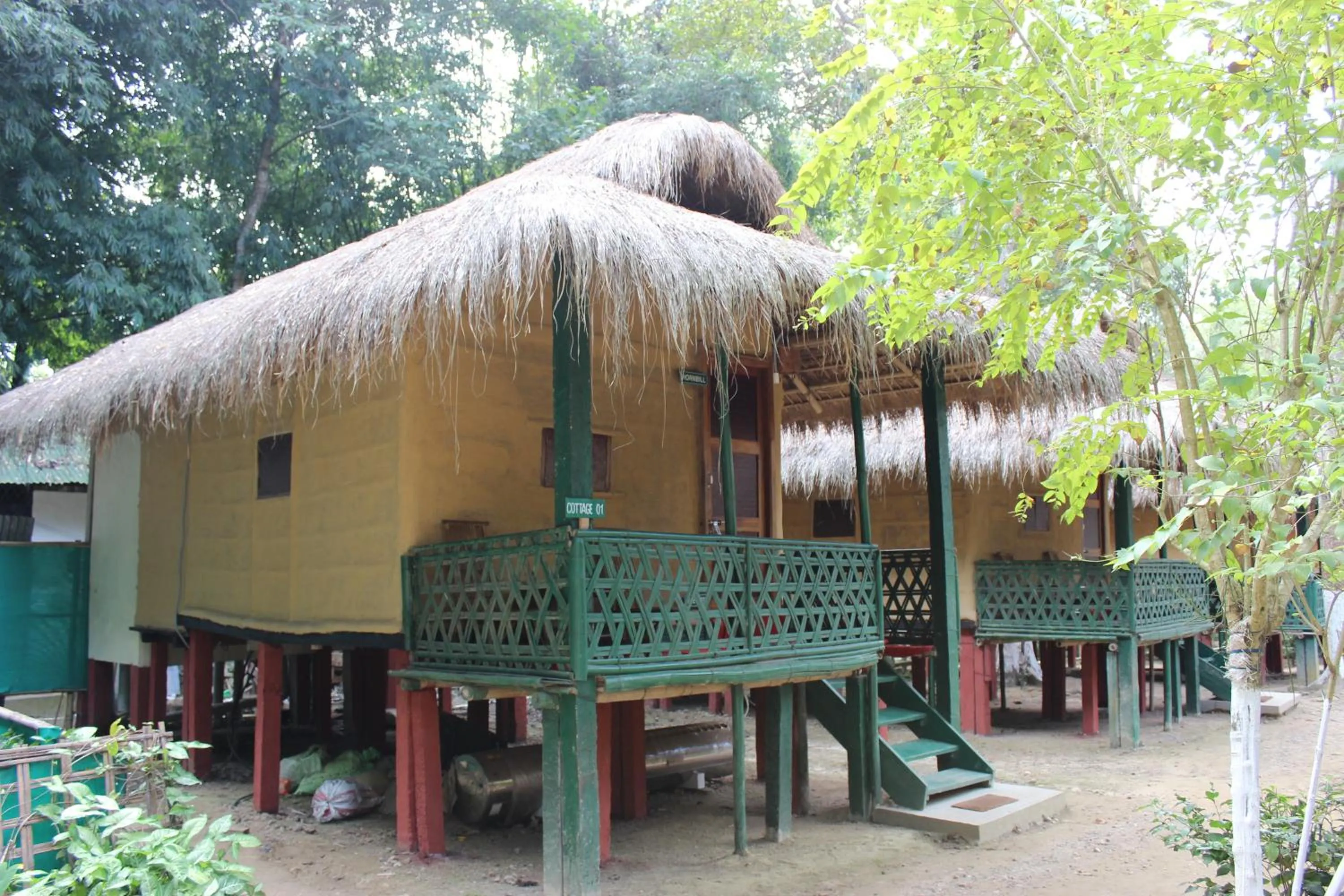 Nature Hunt Eco Camp