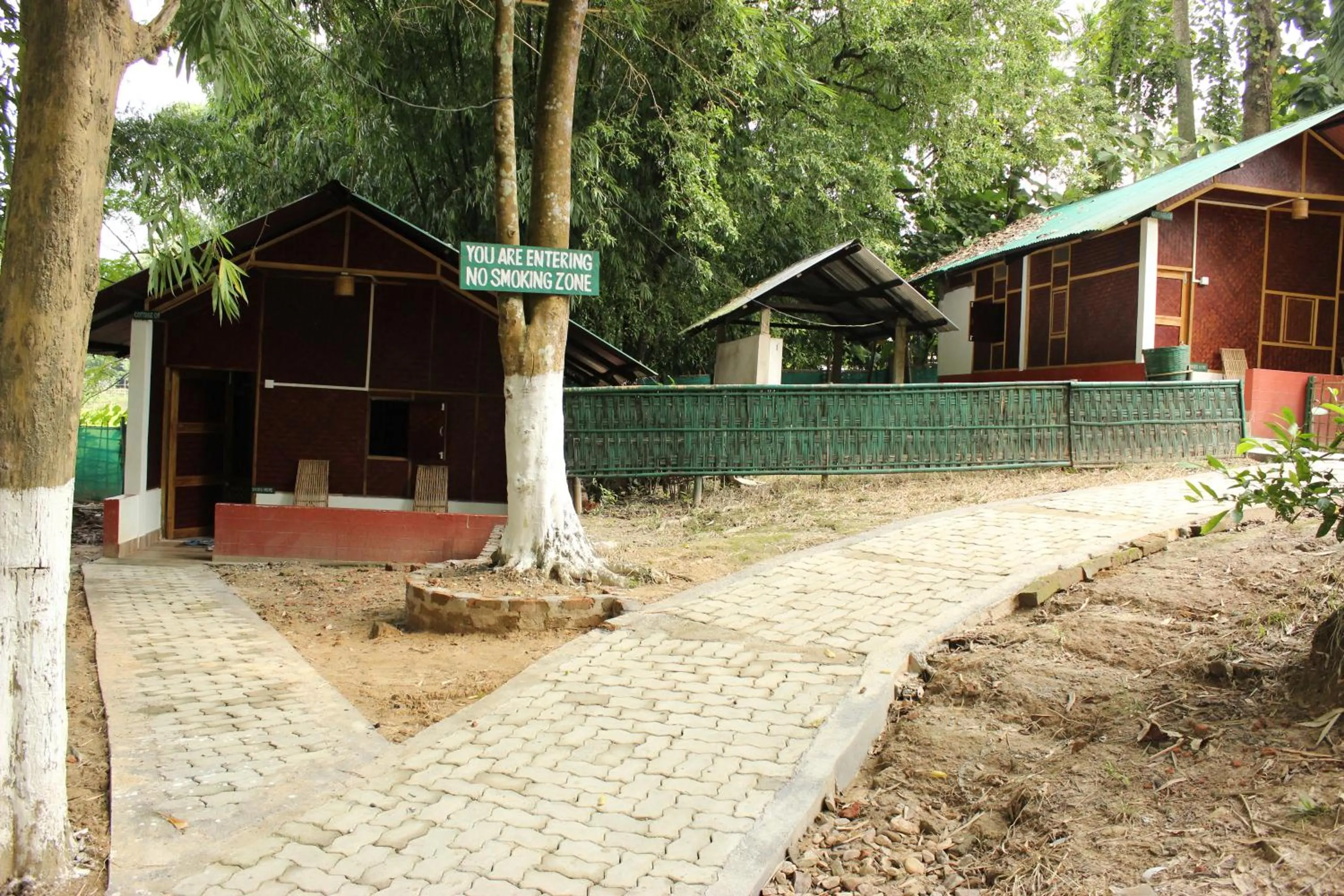 Day in Nature Hunt Eco Camp