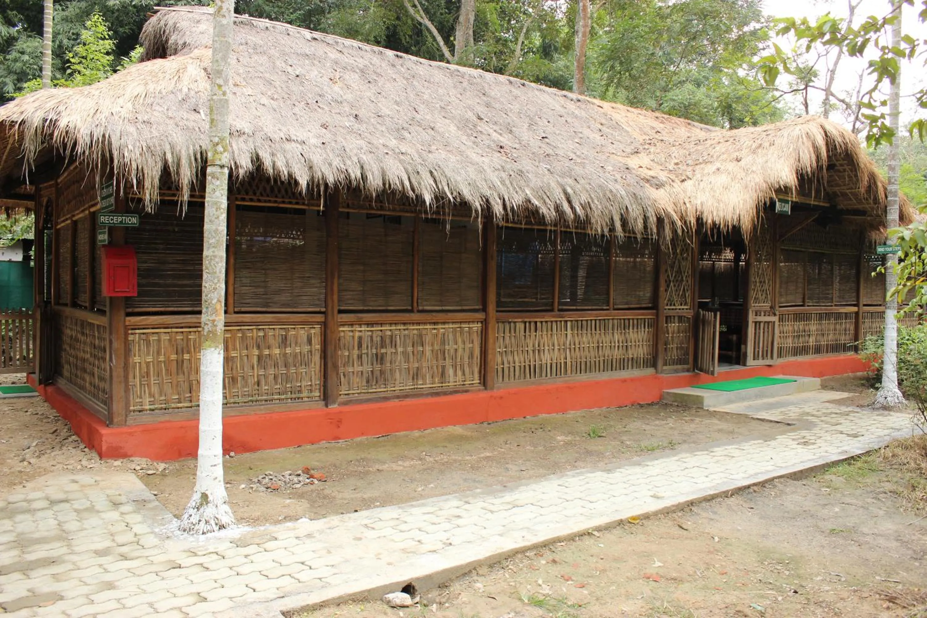 Nature Hunt Eco Camp
