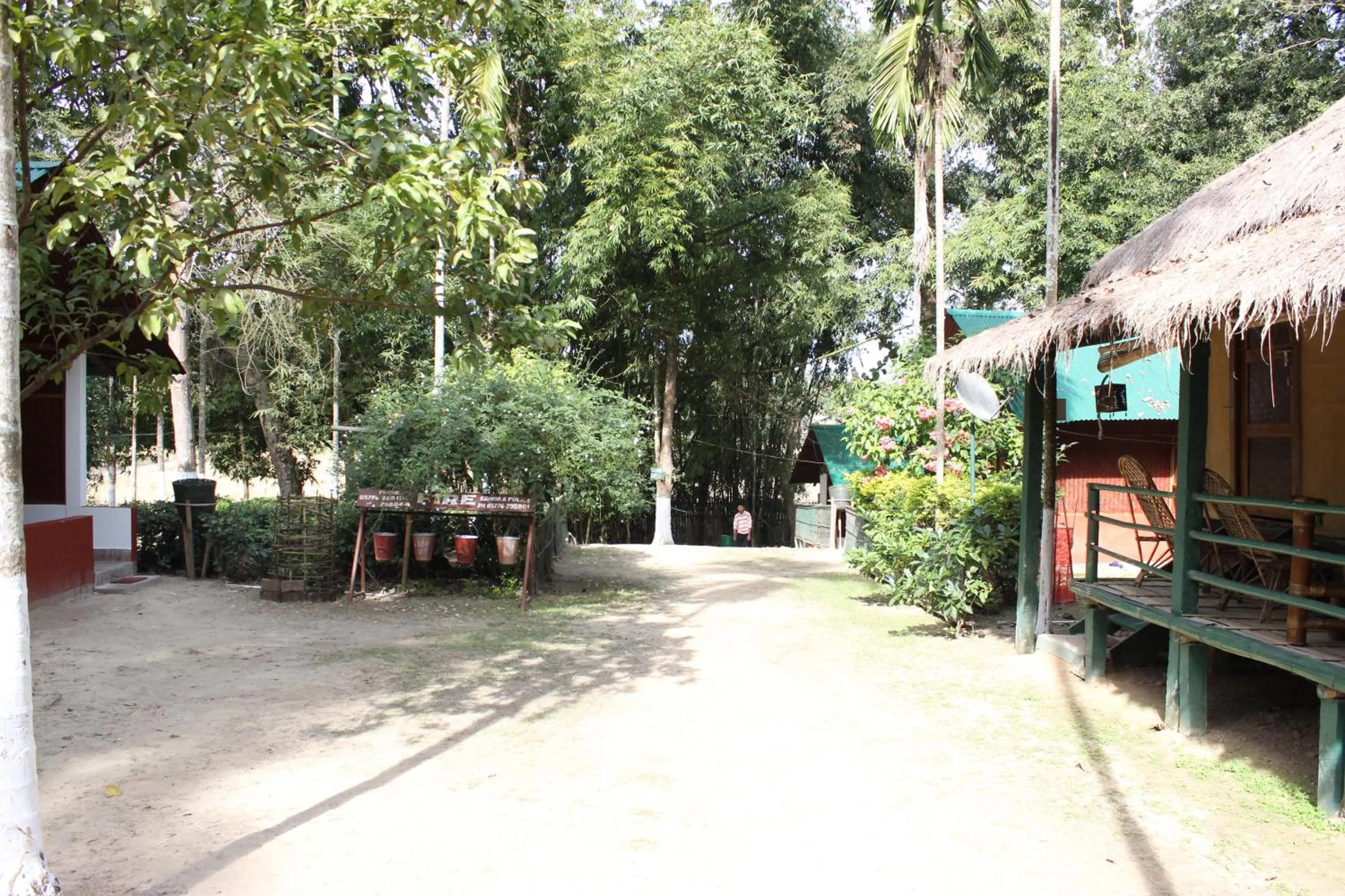Nature Hunt Eco Camp