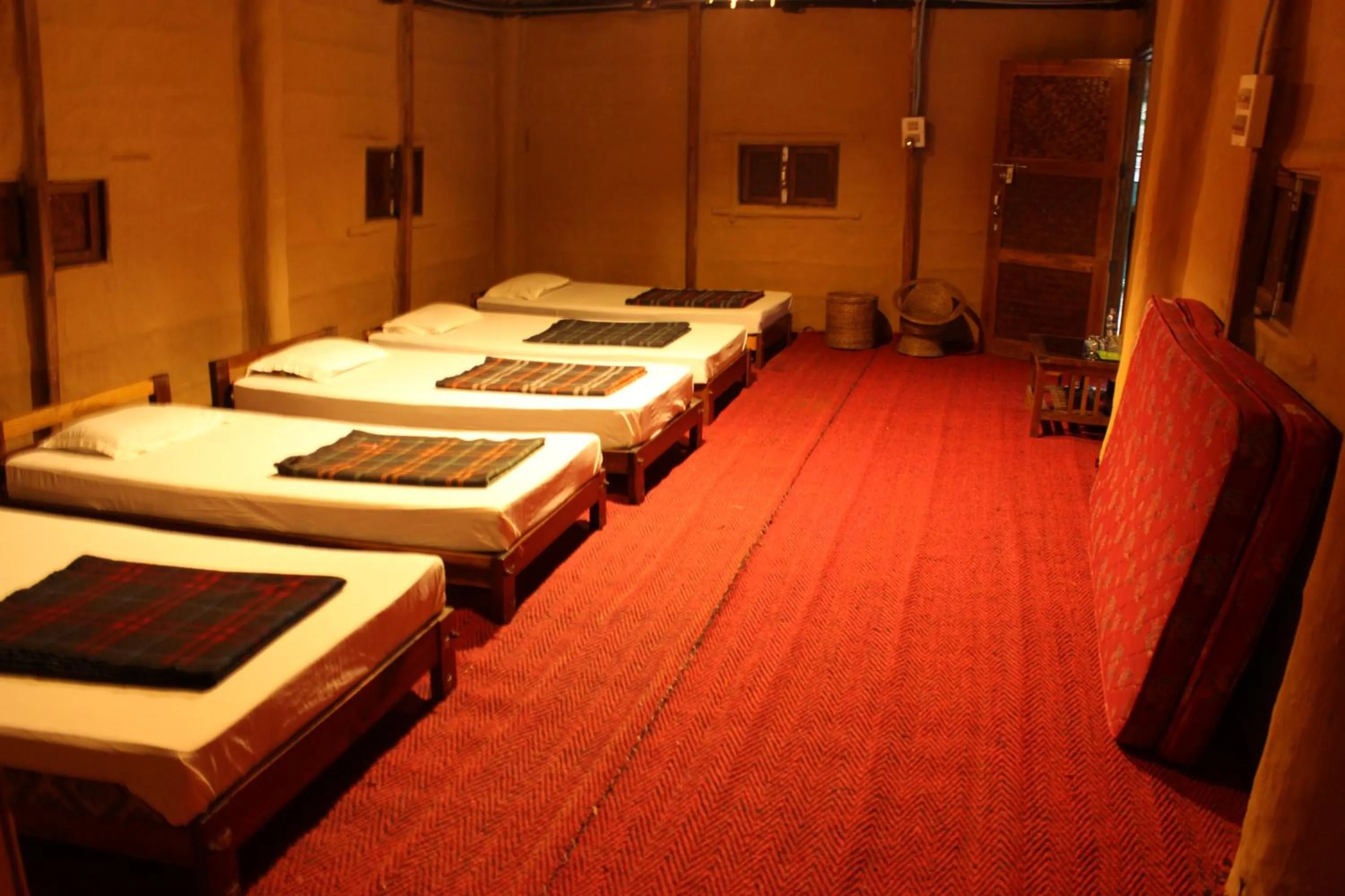 Bed in Nature Hunt Eco Camp