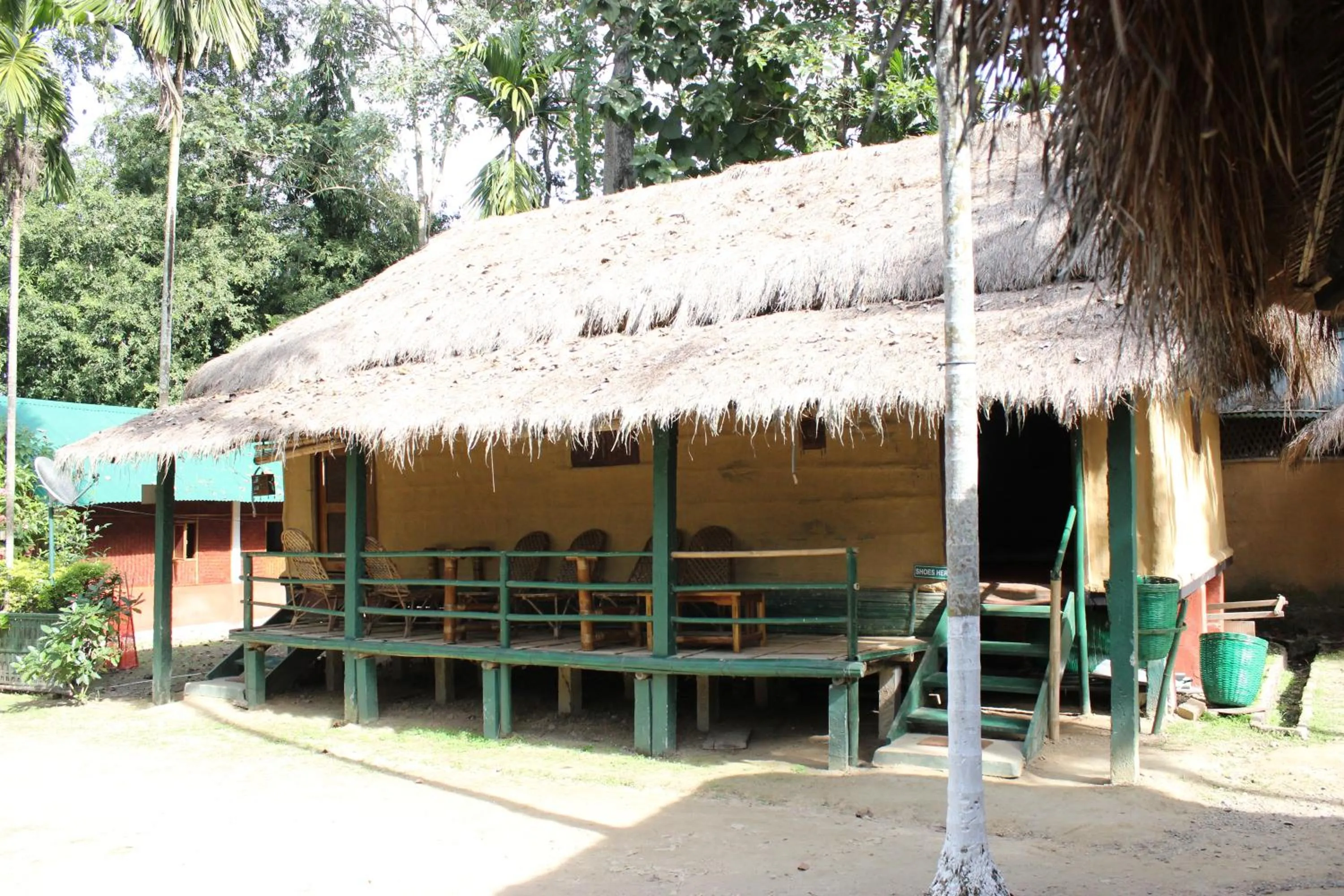 Nature Hunt Eco Camp