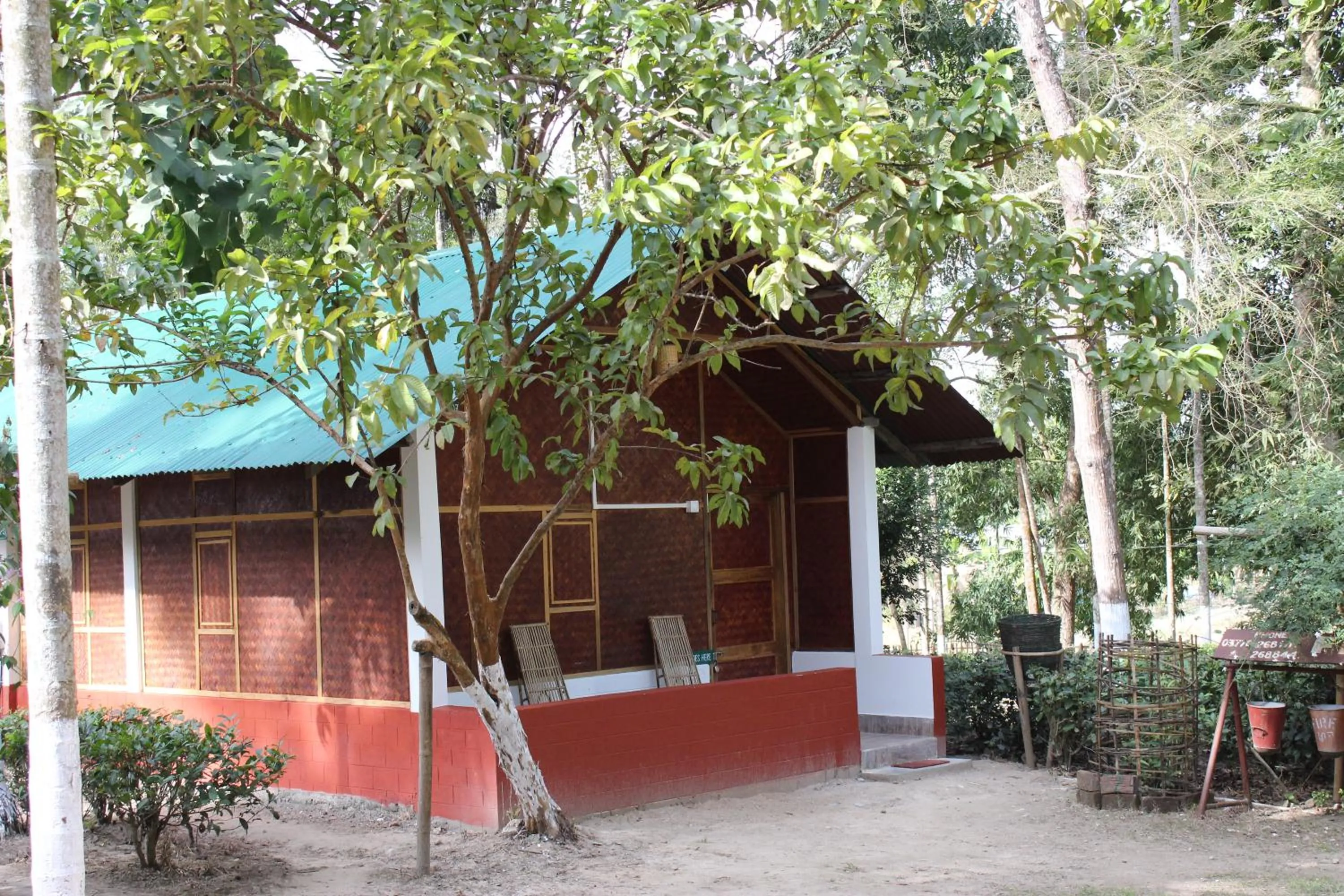 Nature Hunt Eco Camp