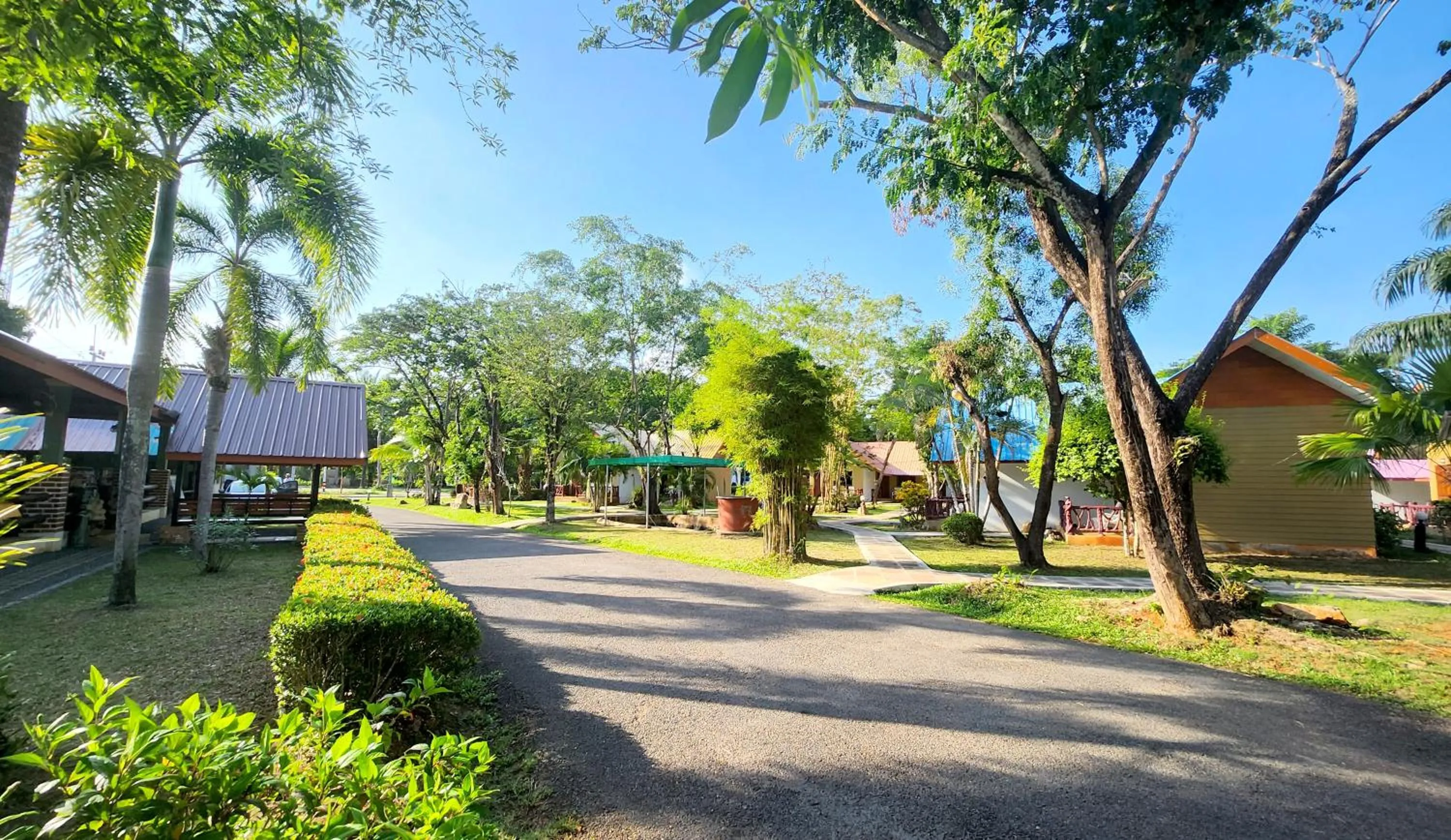 Mild Garden View Resort