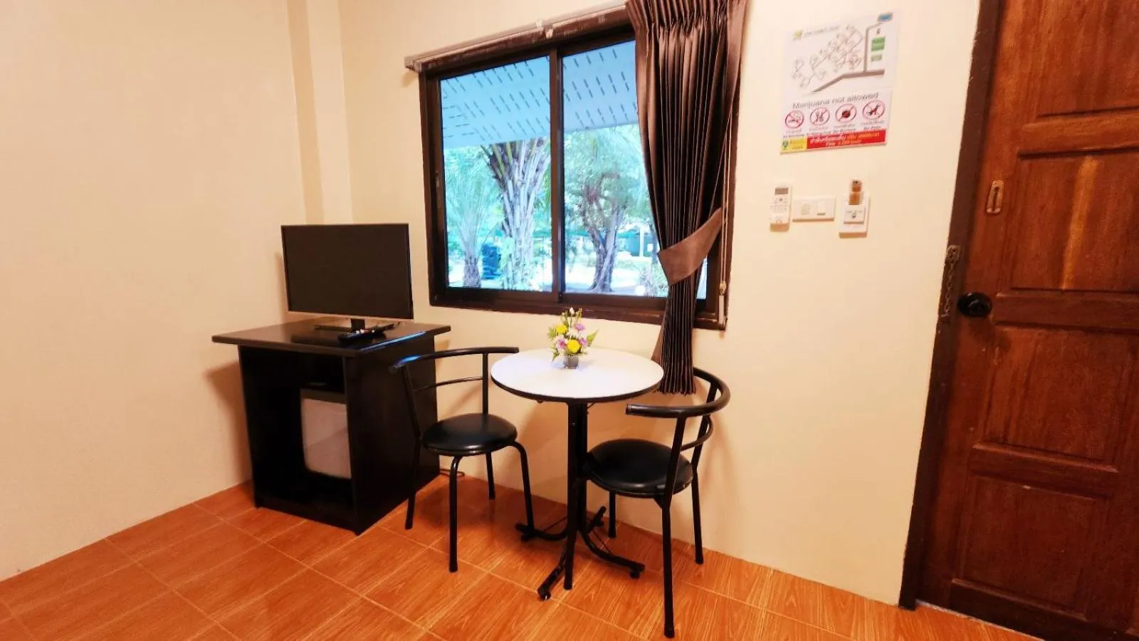 Mild Garden View Resort