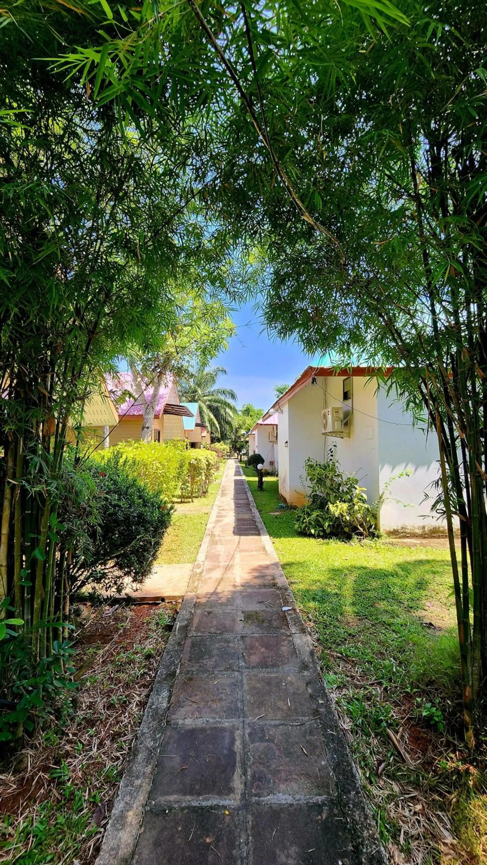 Mild Garden View Resort