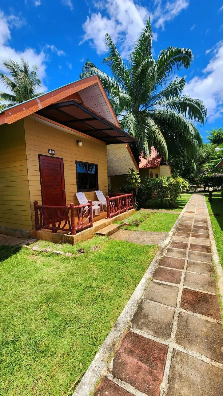 Mild Garden View Resort