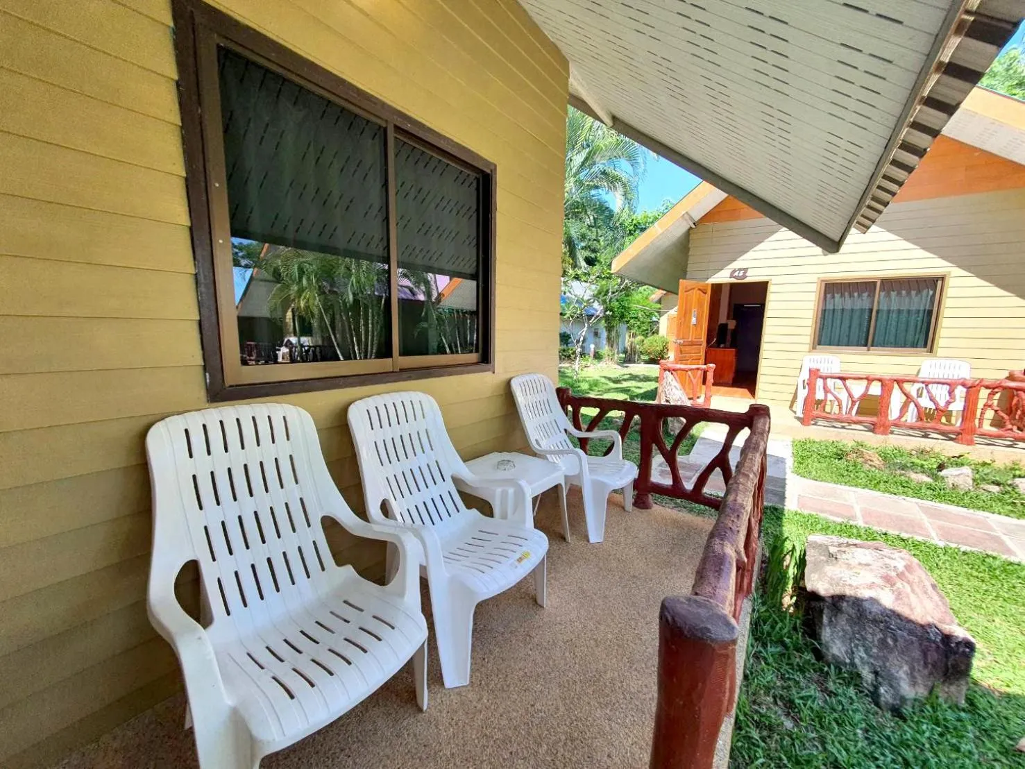 Mild Garden View Resort