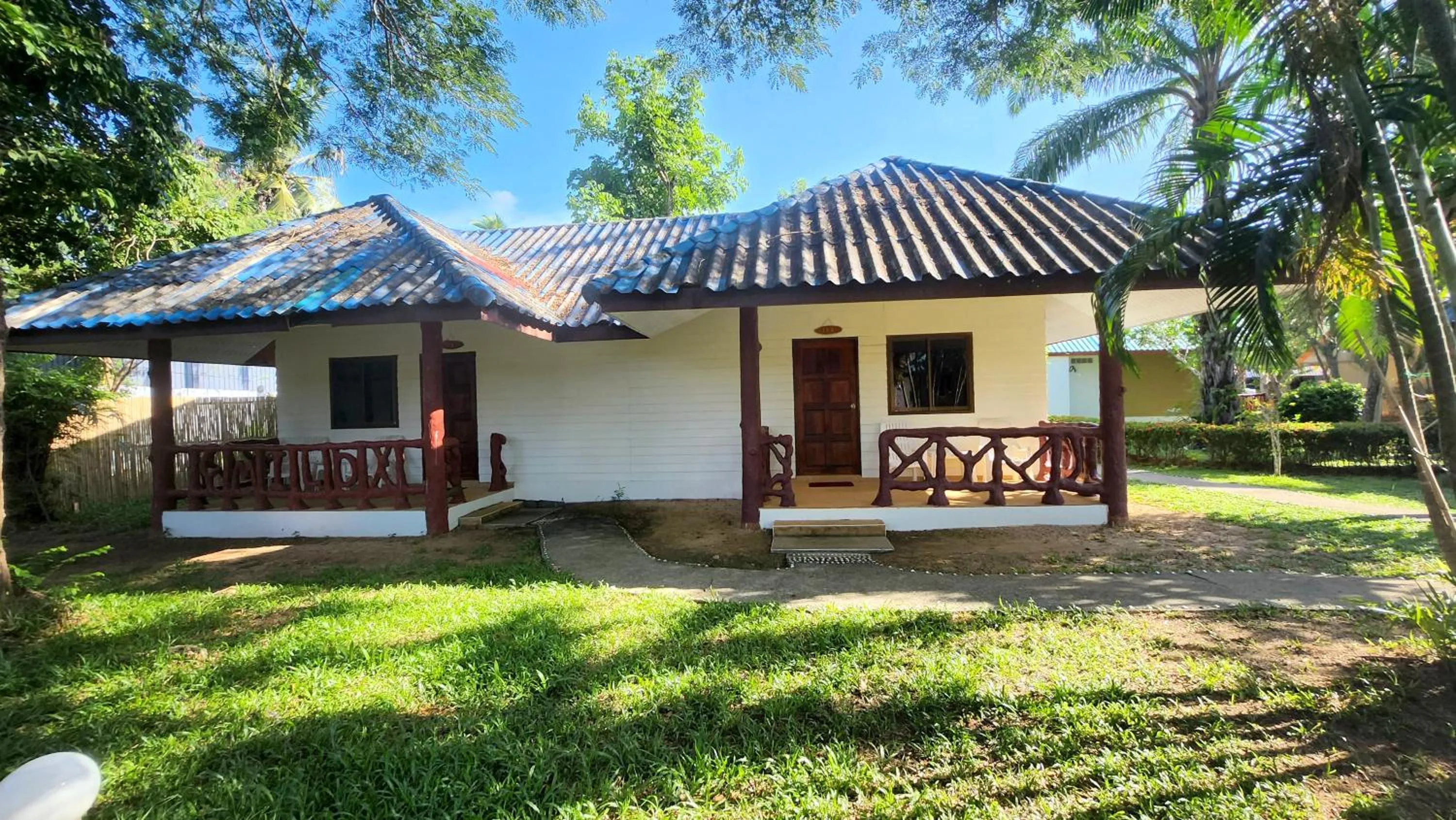 Mild Garden View Resort