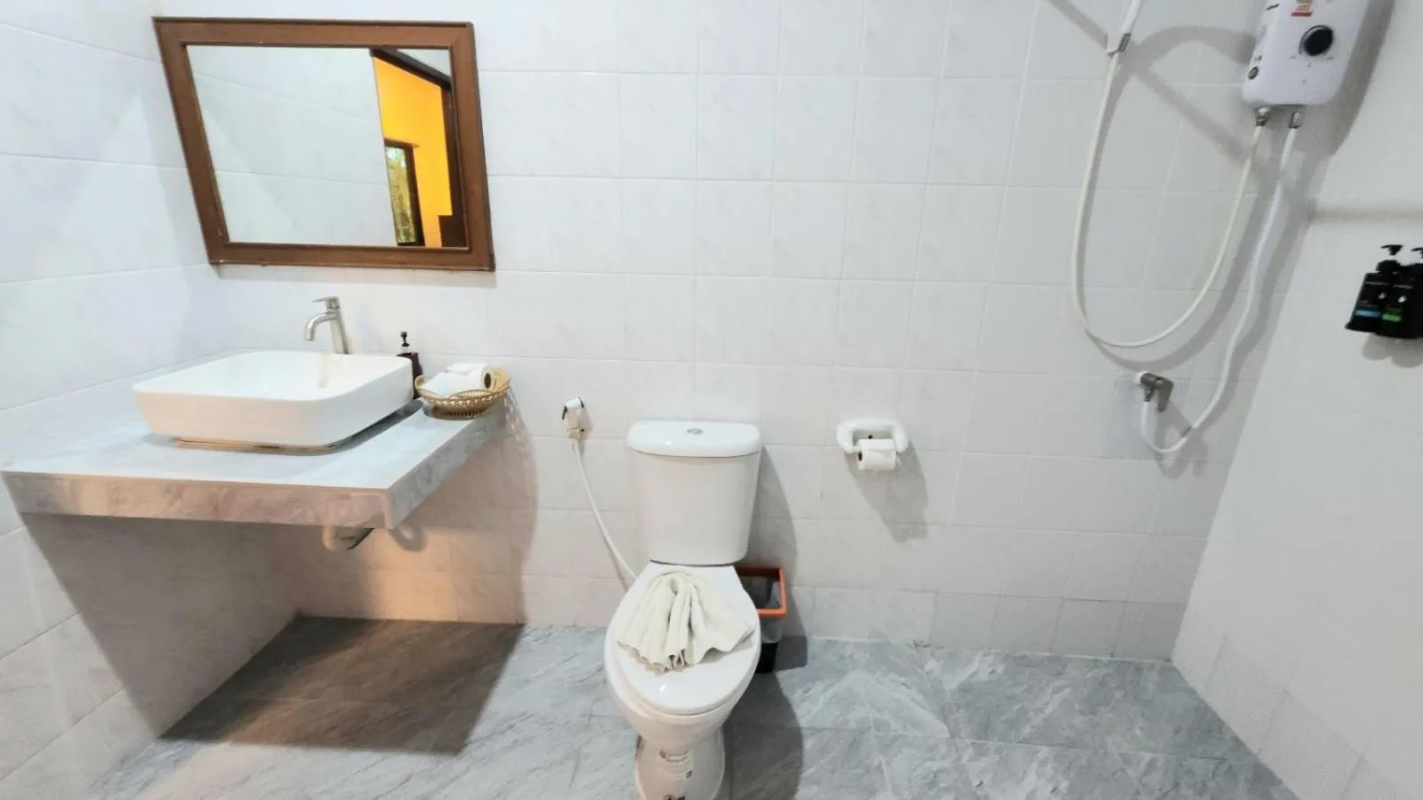 Mild Garden View Resort