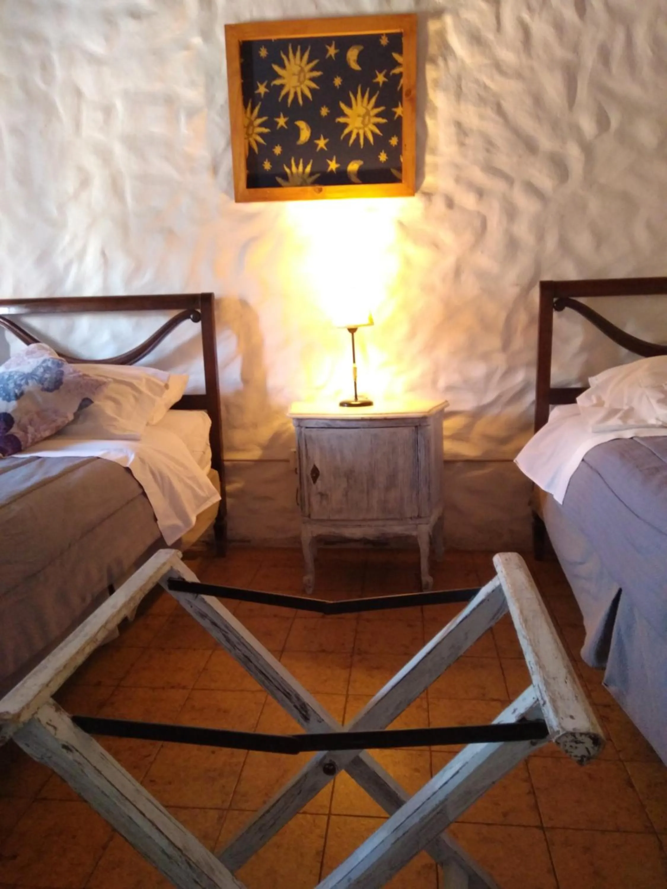Bedroom, Bed in Hostal Schilling