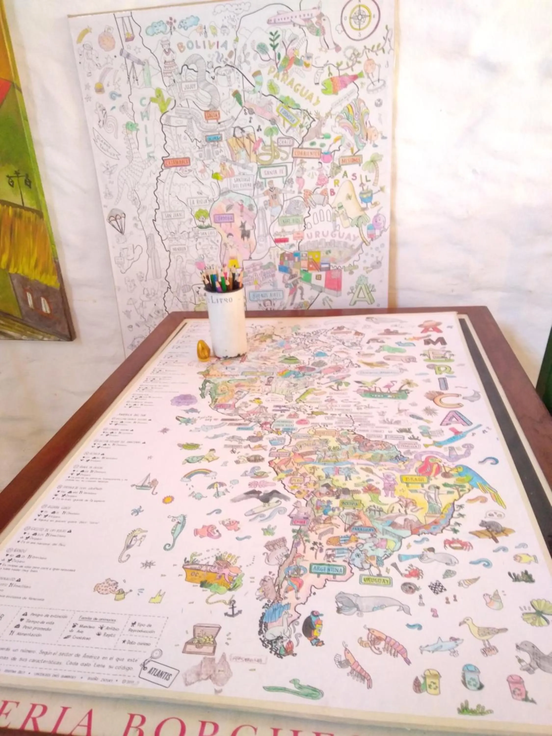 Property building in Hostal Schilling