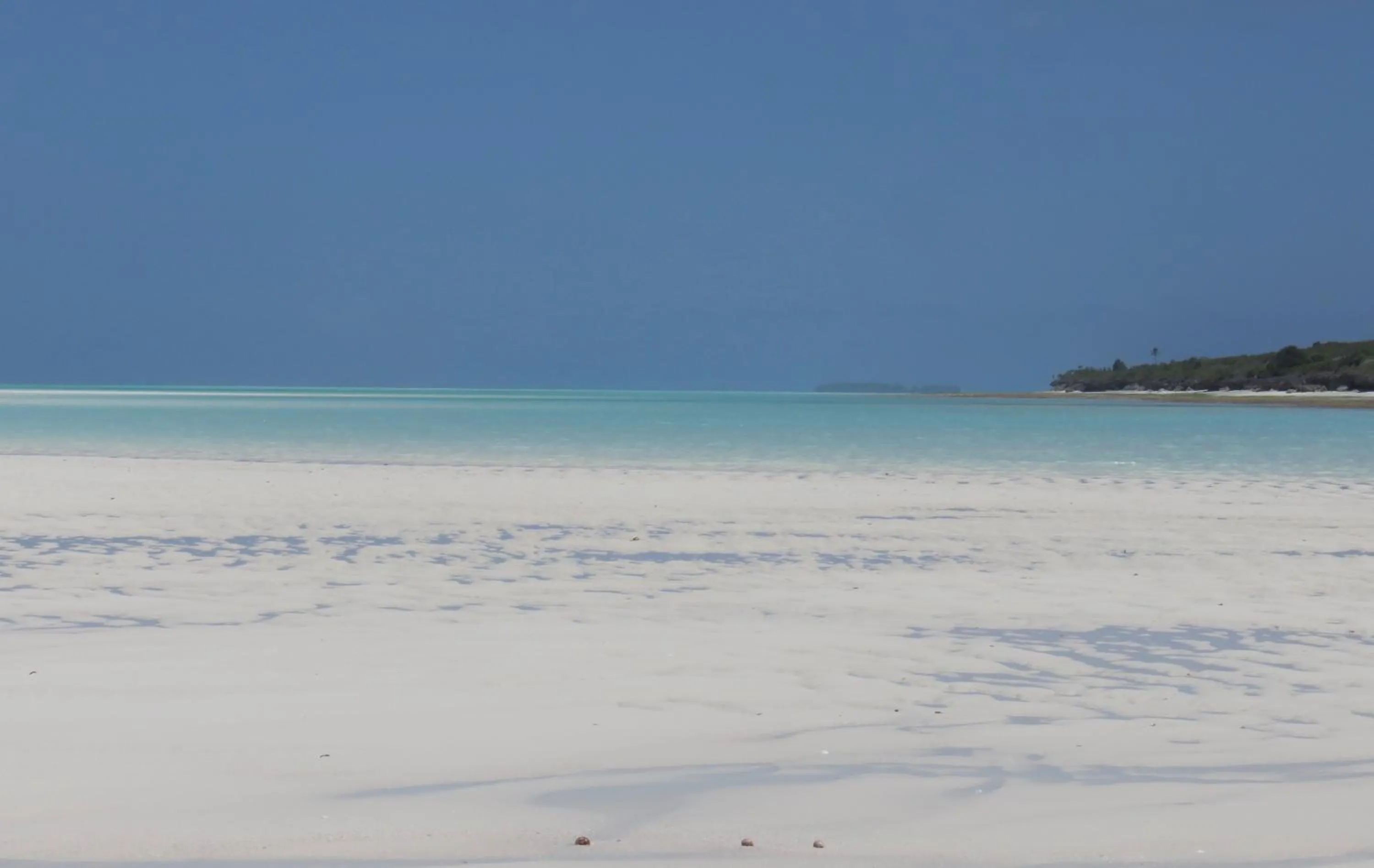 Beach in Kilimani House