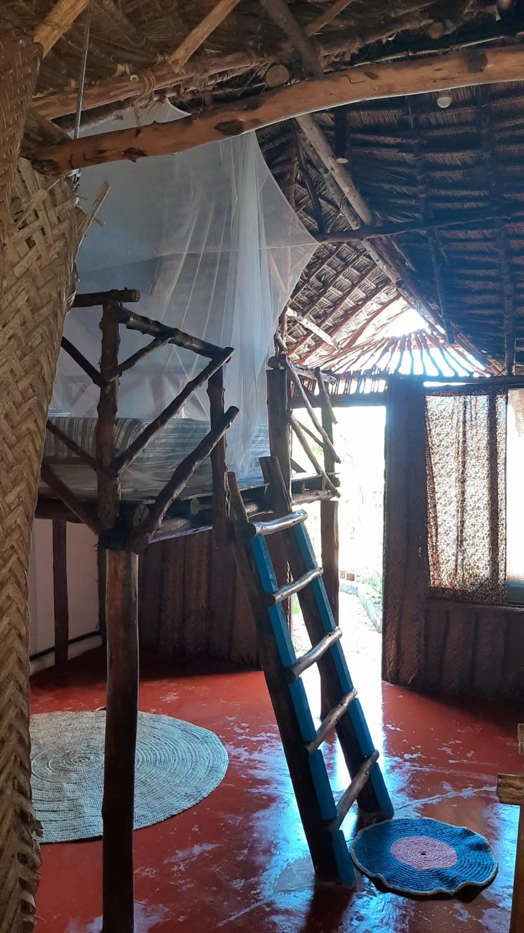 View (from property/room) in Kilimani House