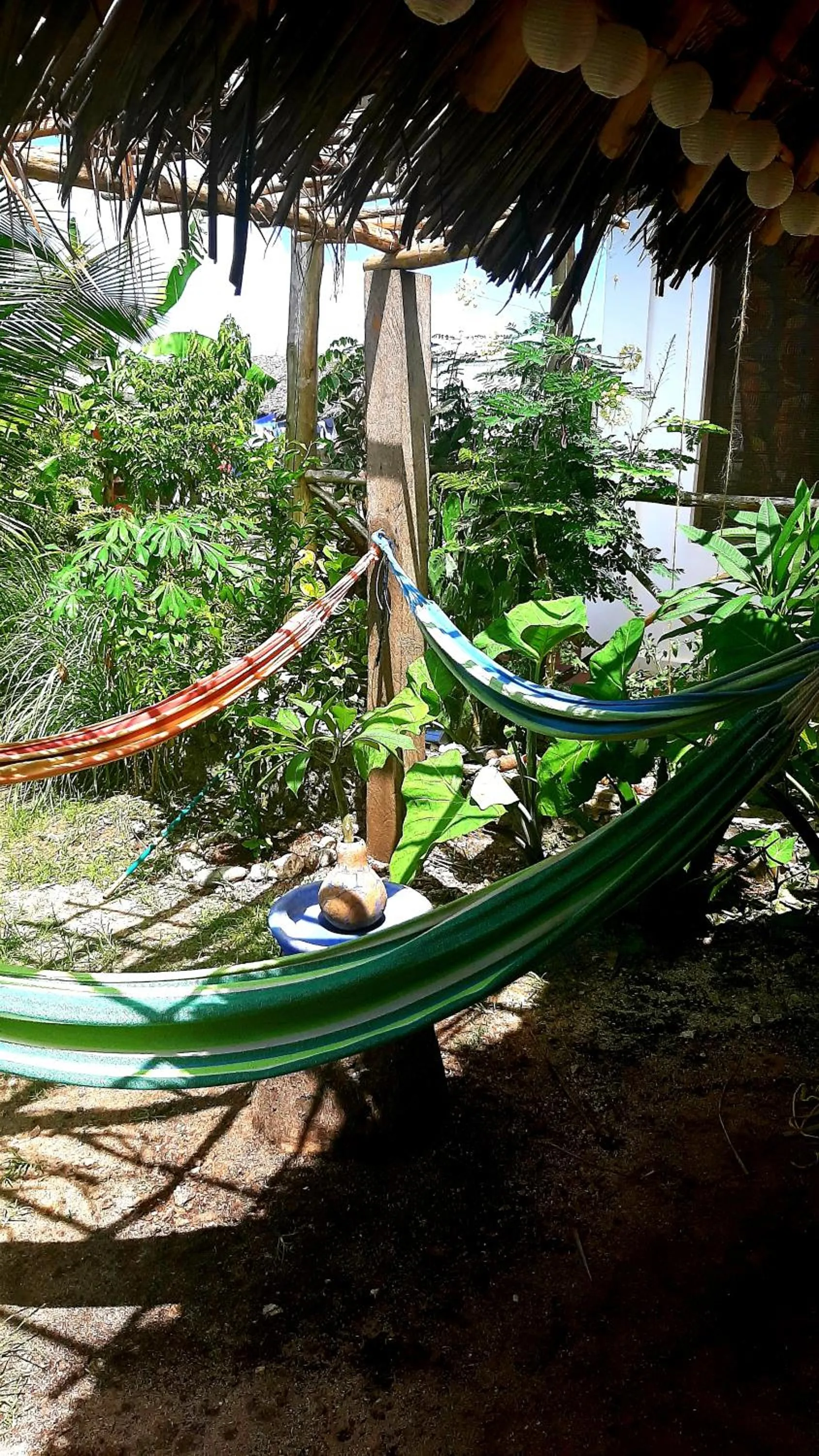 Living room in Kilimani House
