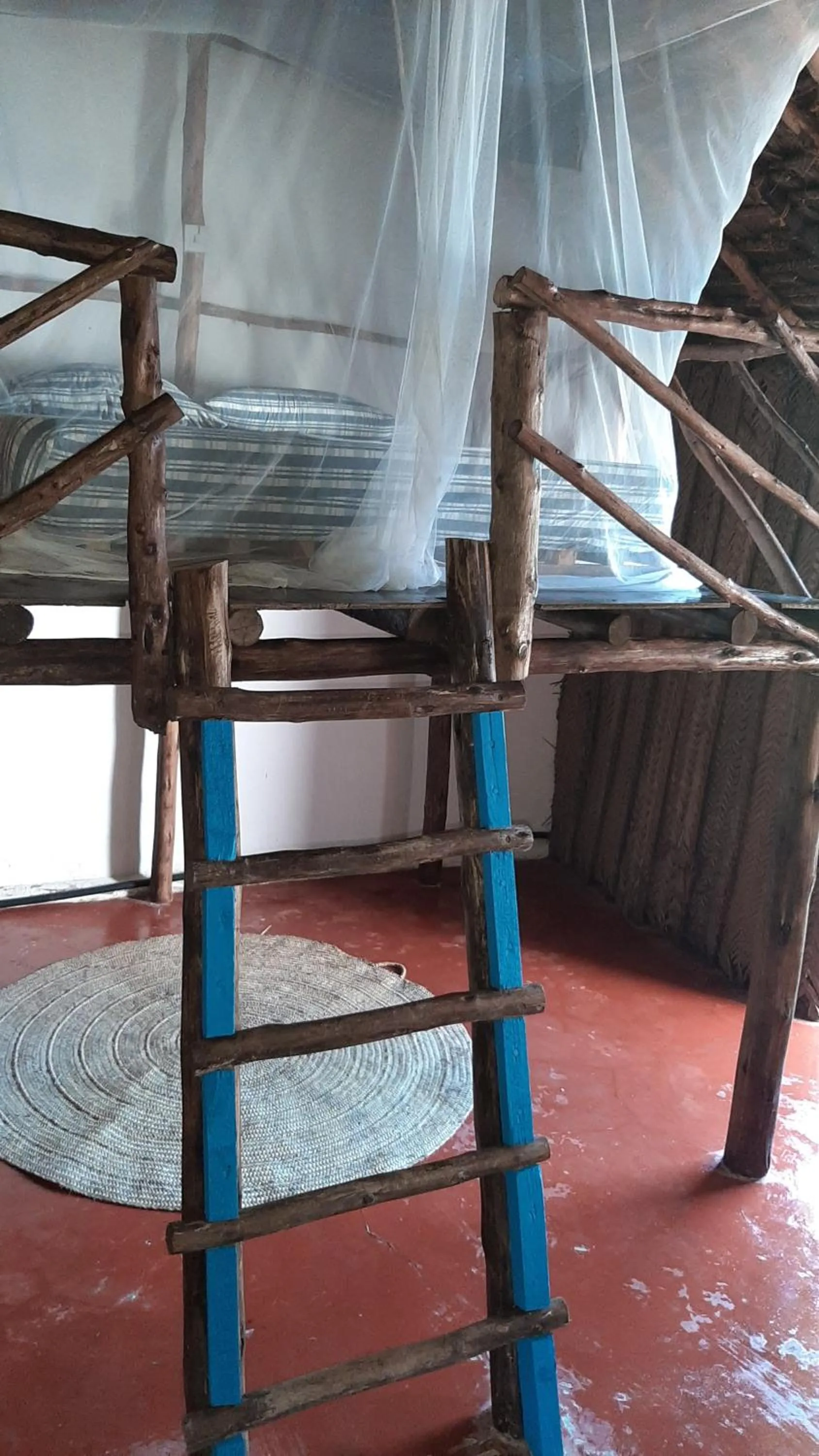 bunk bed in Kilimani House